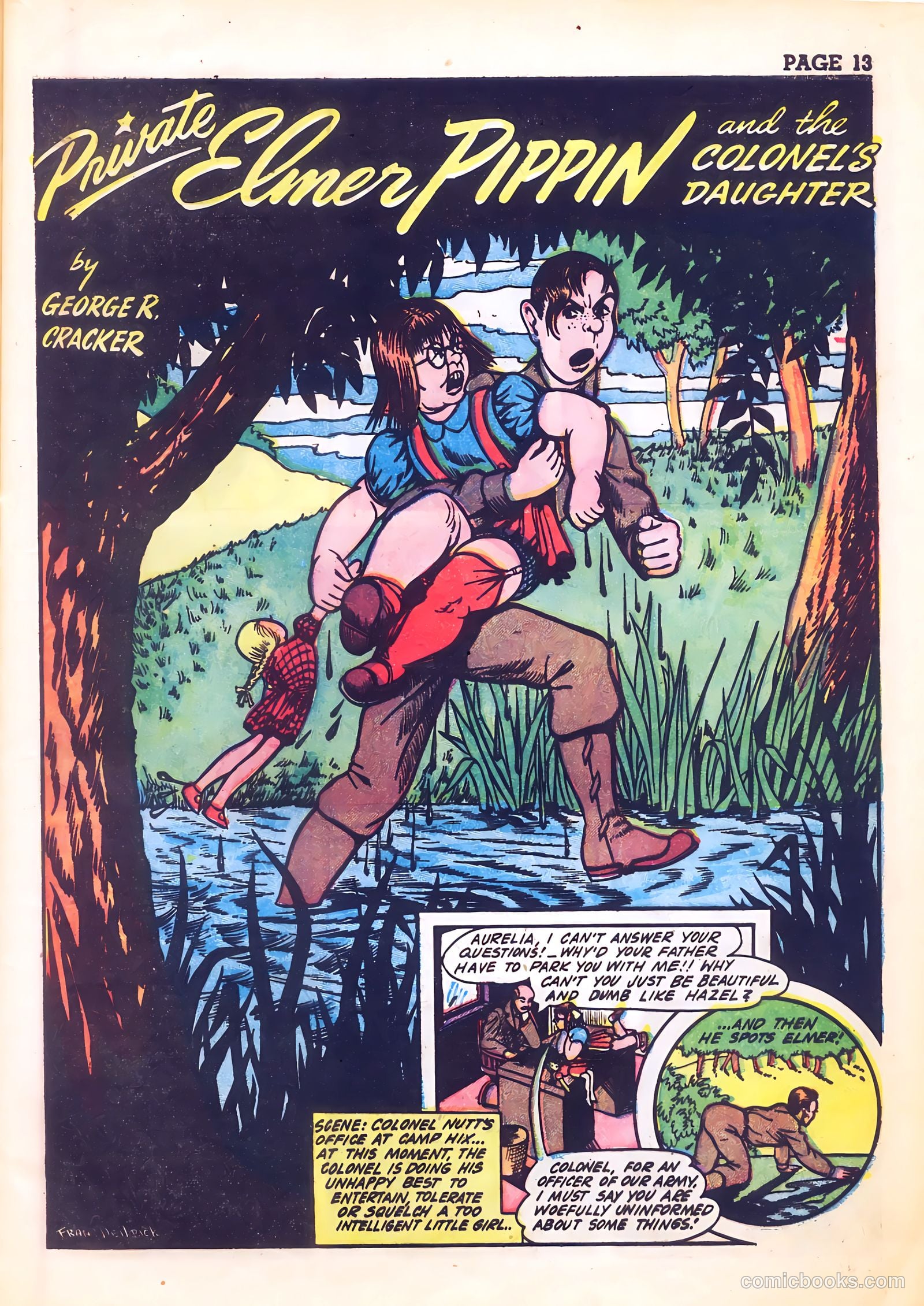 Rangers Comics #11 — page 15 of 68