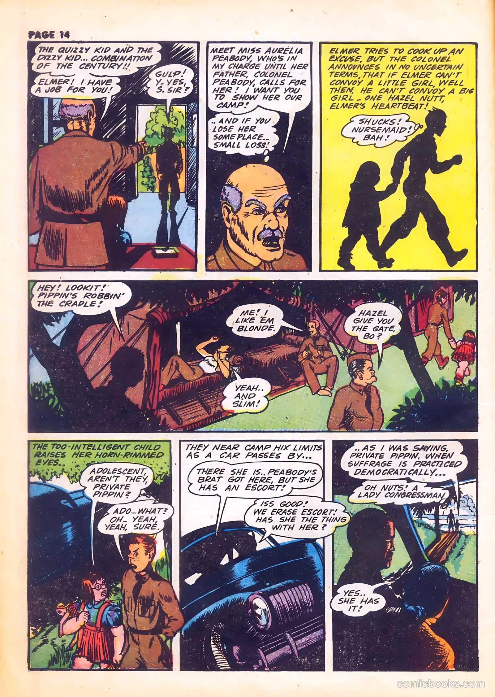 Rangers Comics #11 — page 16 of 68