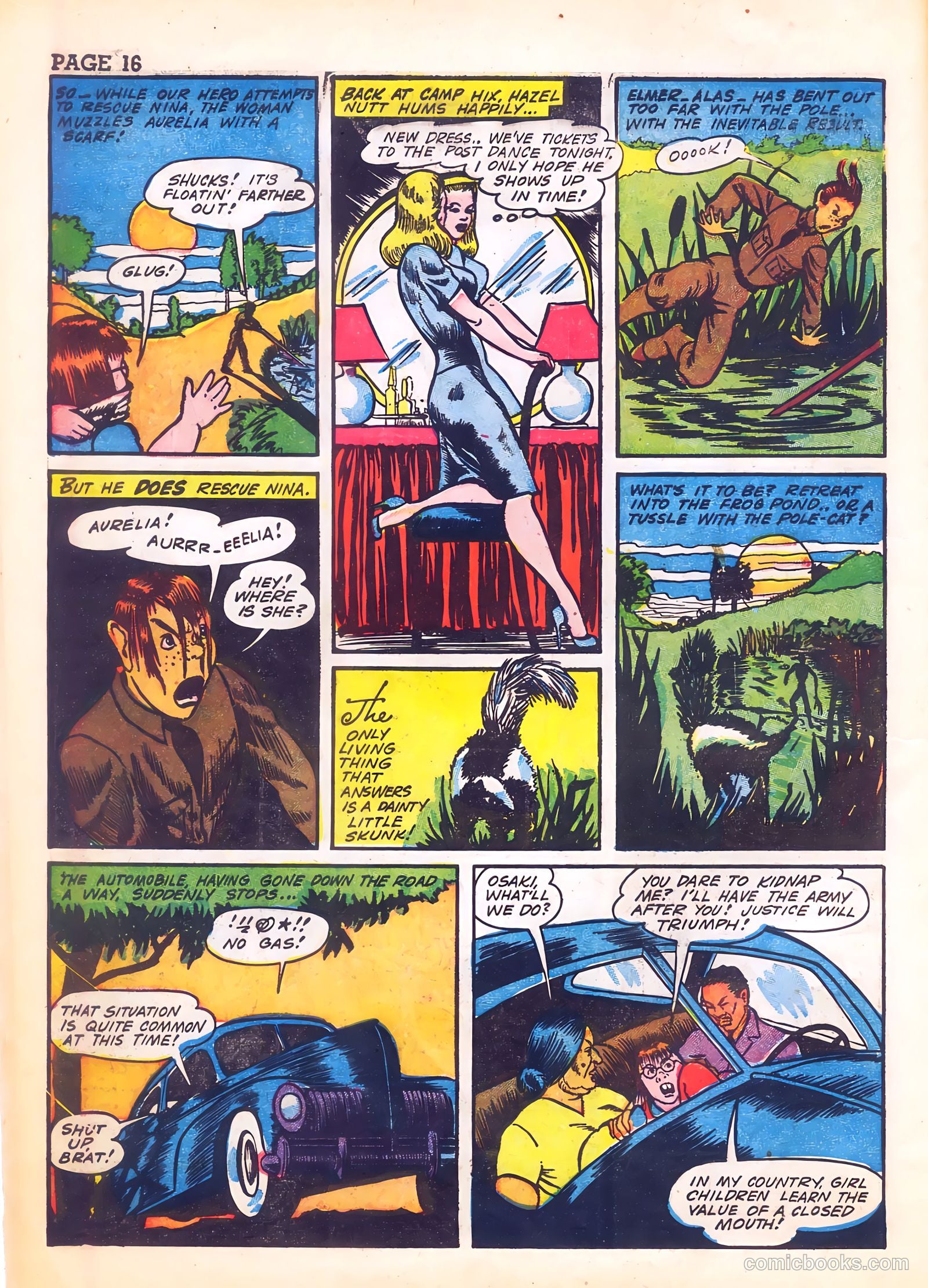 Rangers Comics #11 — page 18 of 68