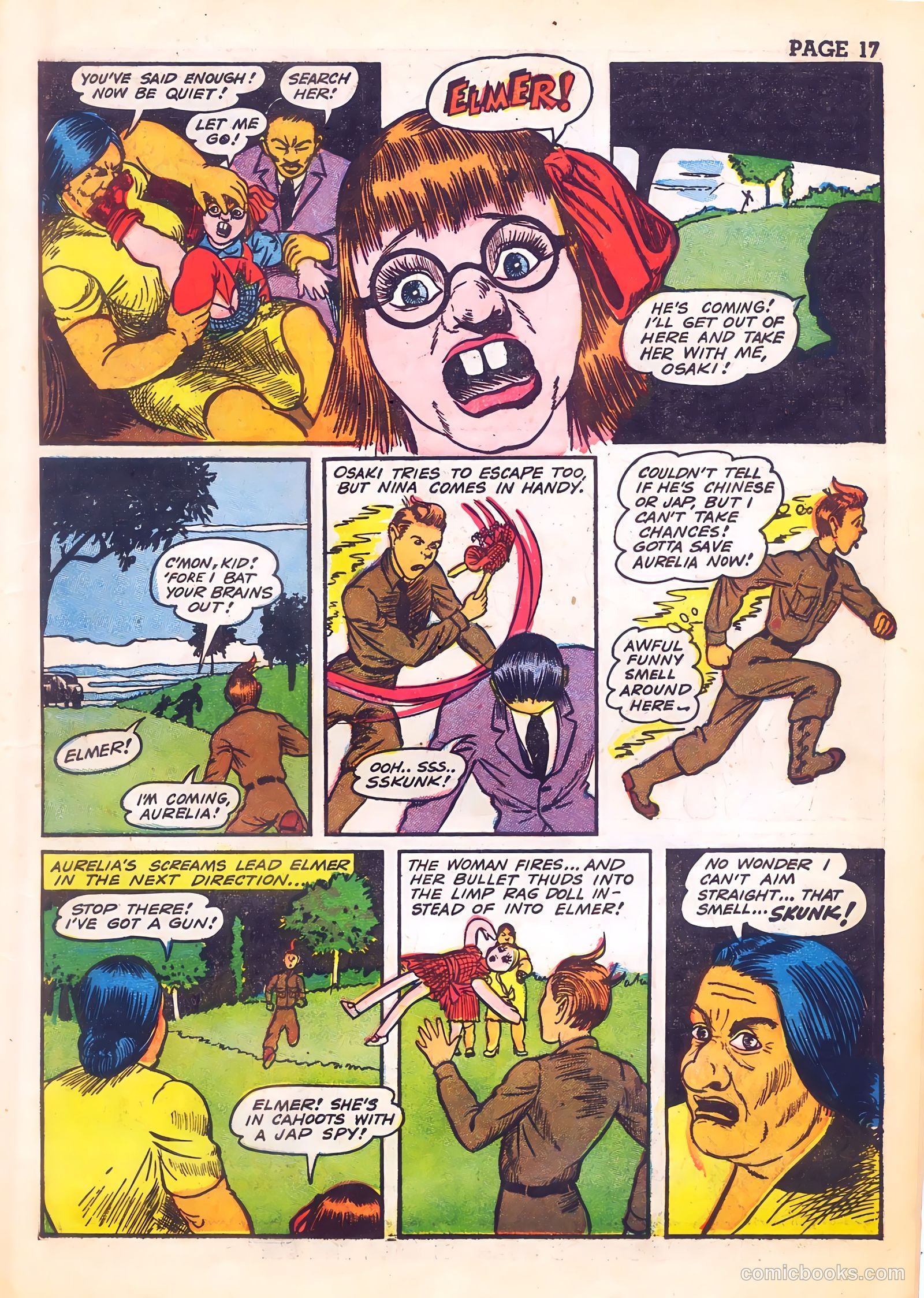 Rangers Comics #11 — page 19 of 68