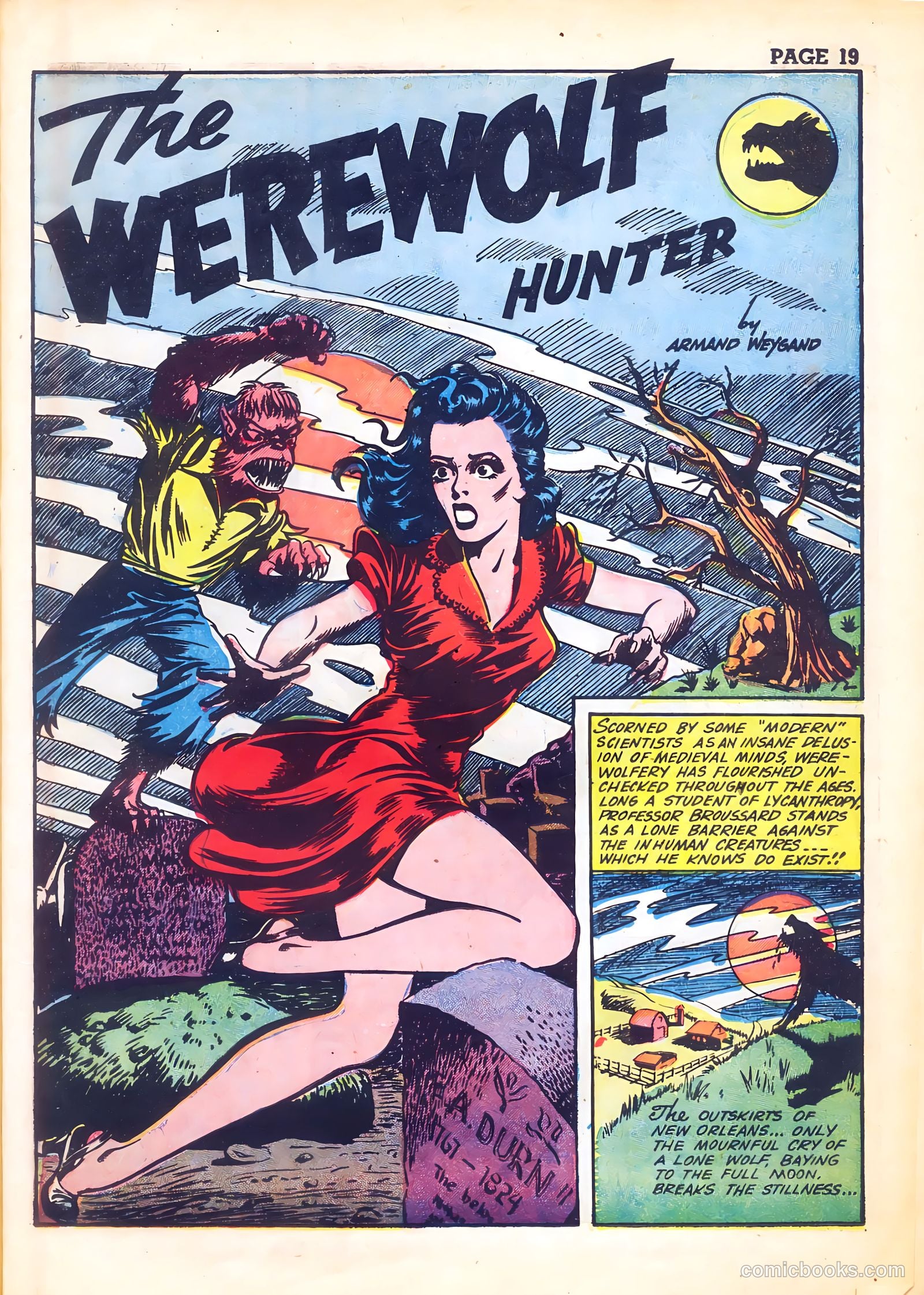 Rangers Comics #11 — page 21 of 68