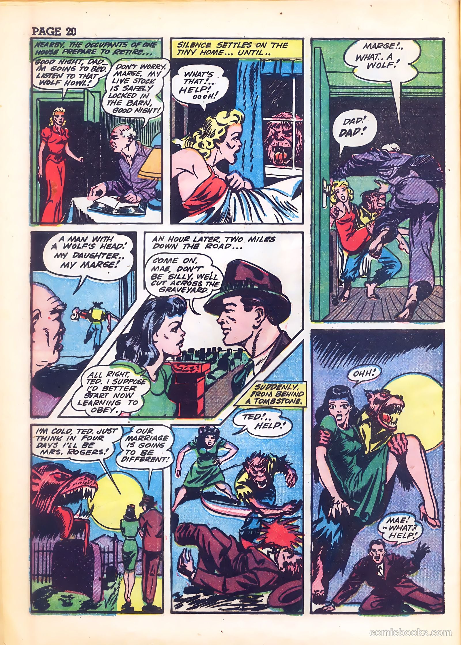 Rangers Comics #11 — page 22 of 68