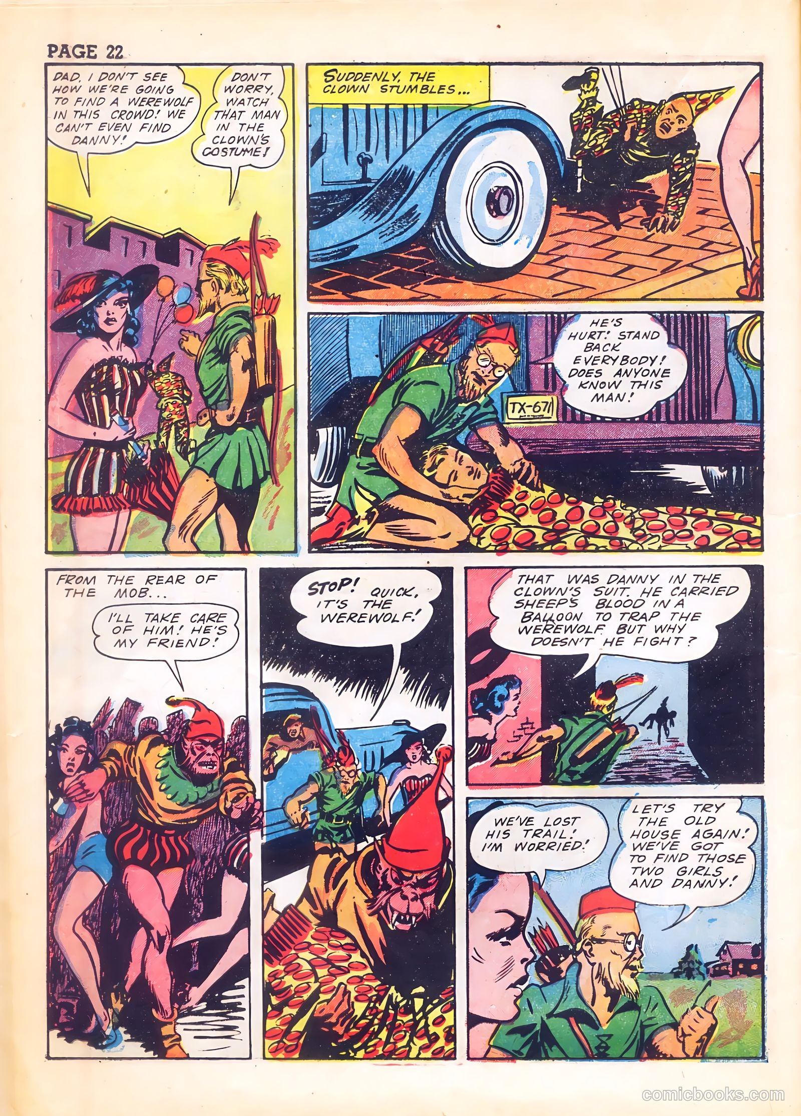 Rangers Comics #11 — page 24 of 68