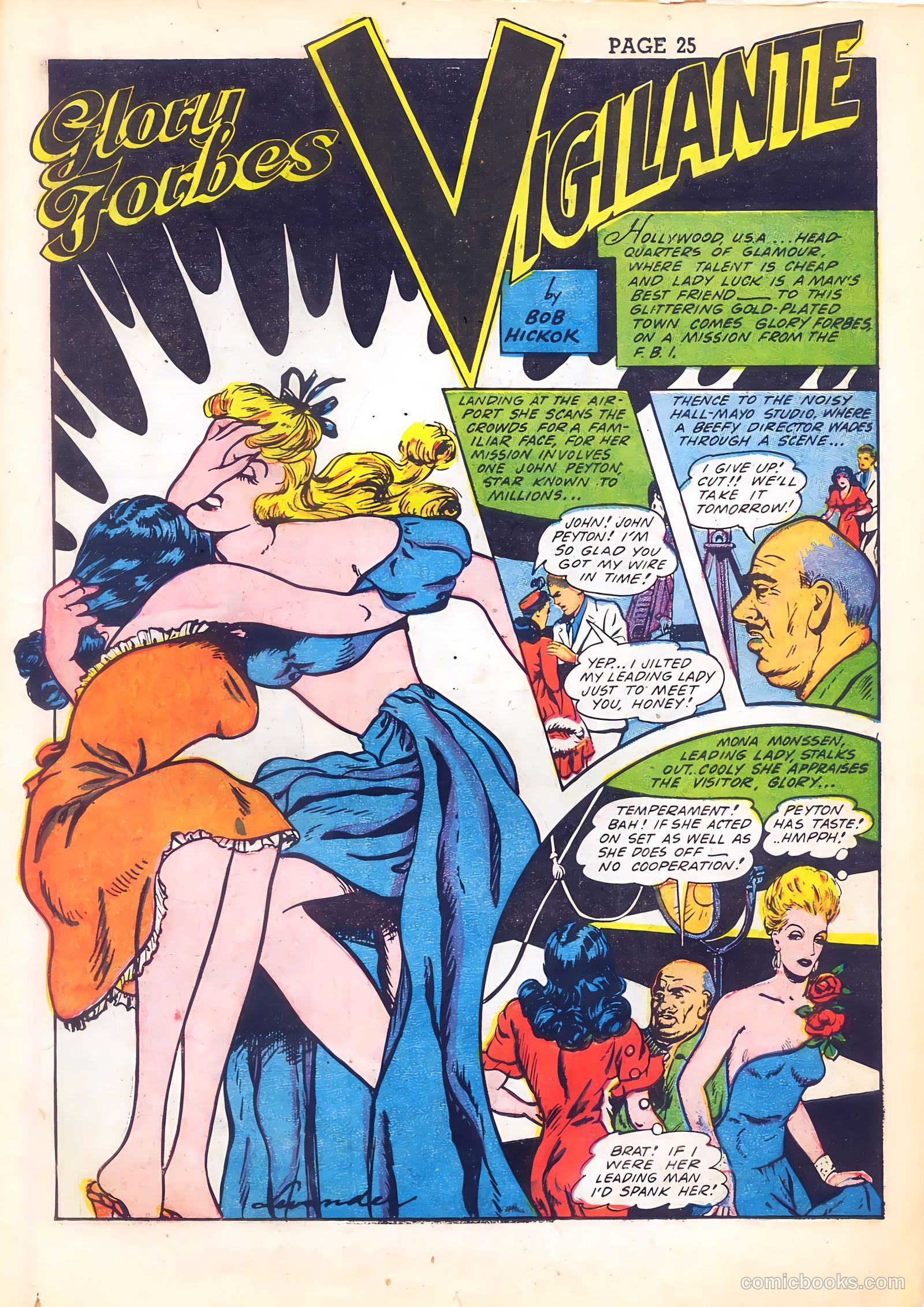 Rangers Comics #11 — page 27 of 68
