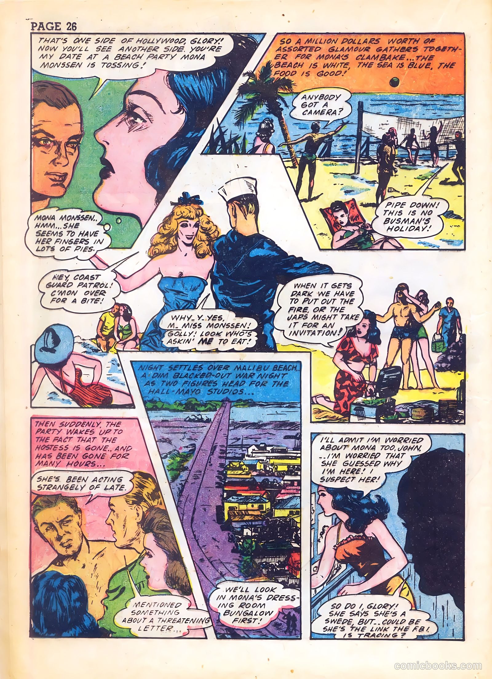 Rangers Comics #11 — page 28 of 68