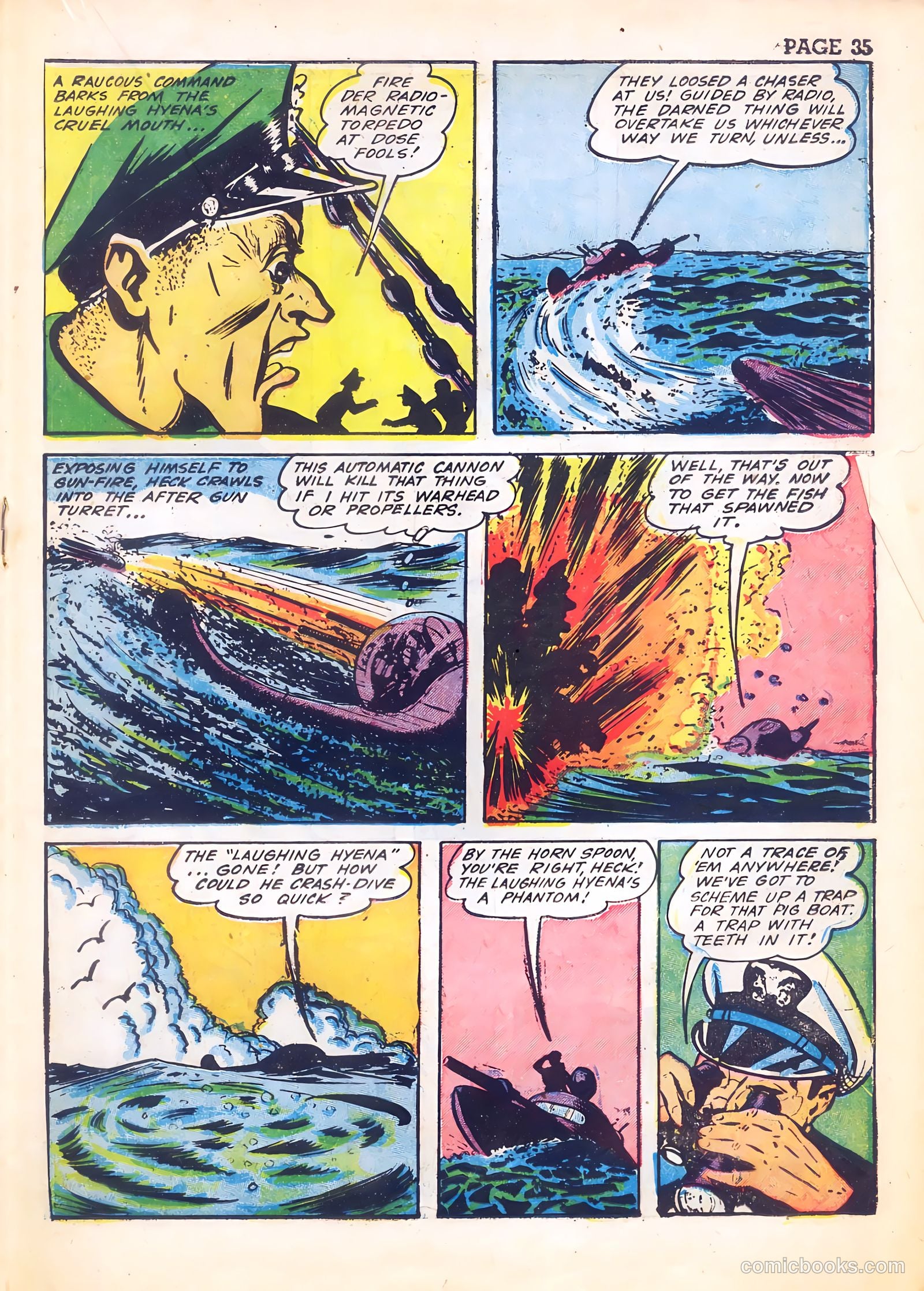 Rangers Comics #11 — page 37 of 68