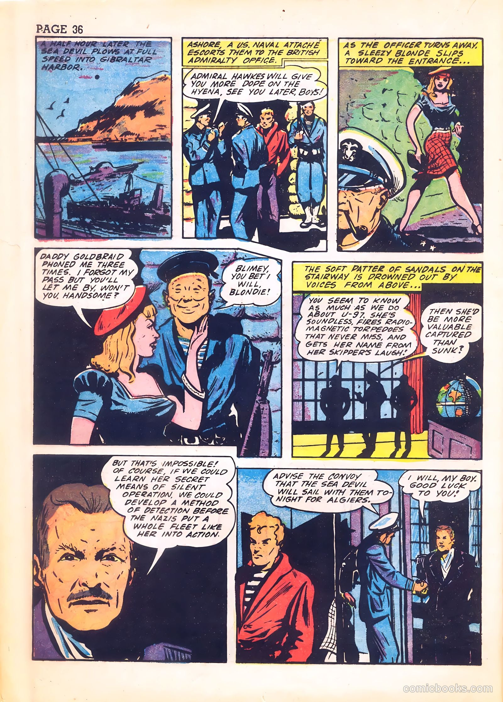 Rangers Comics #11 — page 38 of 68