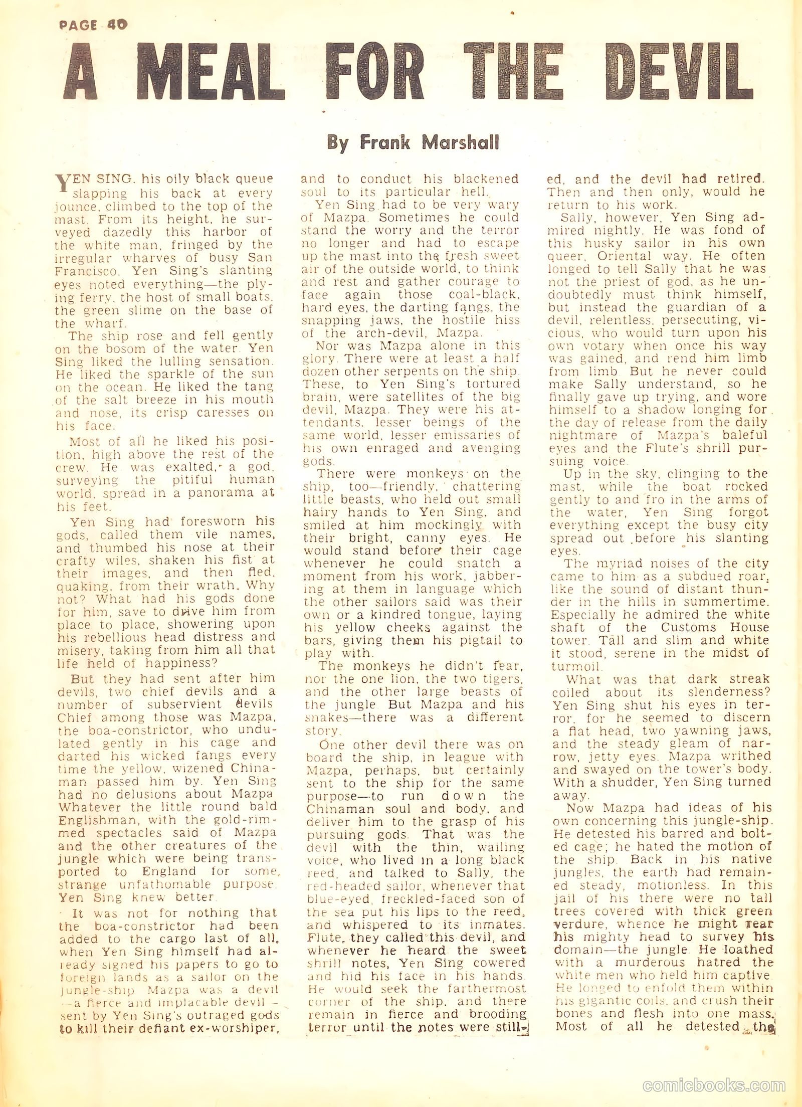 Rangers Comics #11 — page 42 of 68