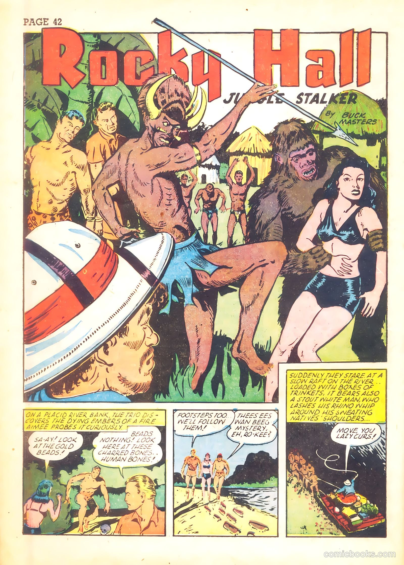 Rangers Comics #11 — page 44 of 68