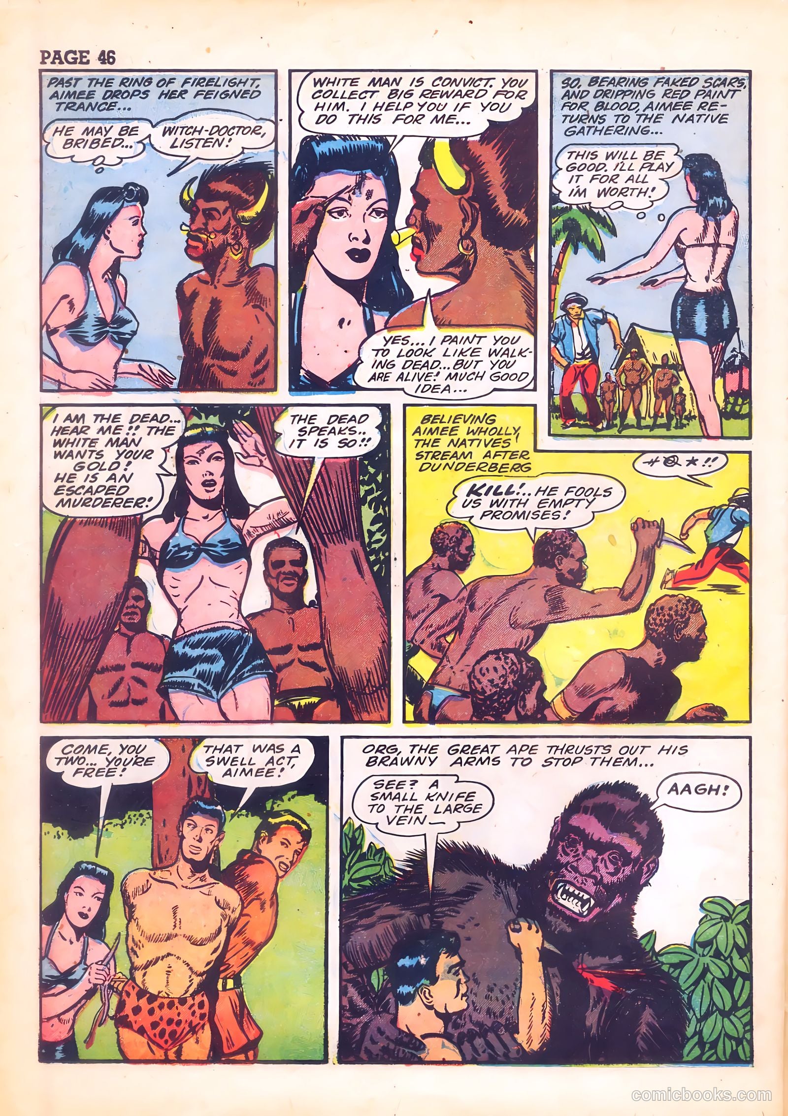 Rangers Comics #11 — page 48 of 68