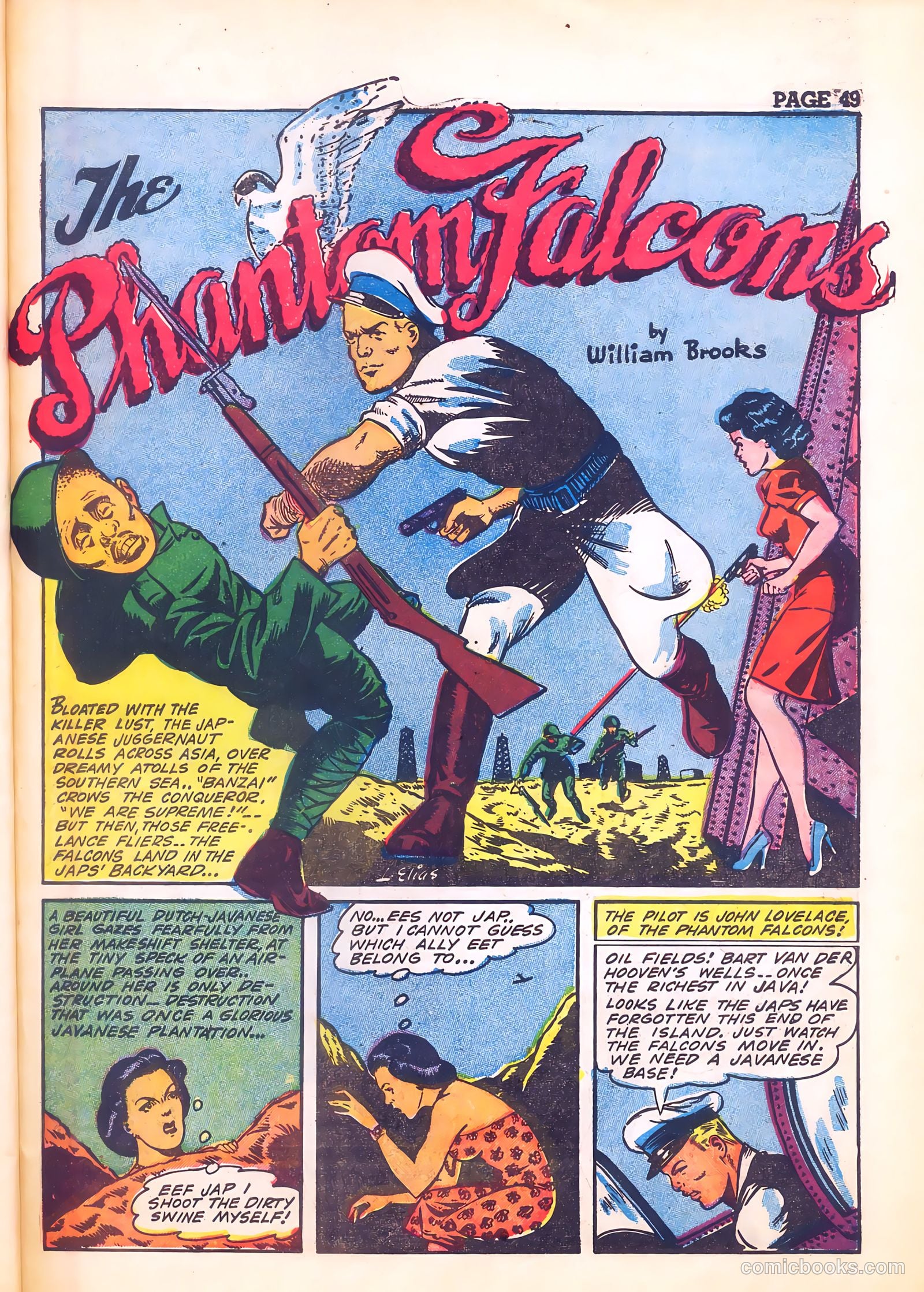 Rangers Comics #11 — page 51 of 68