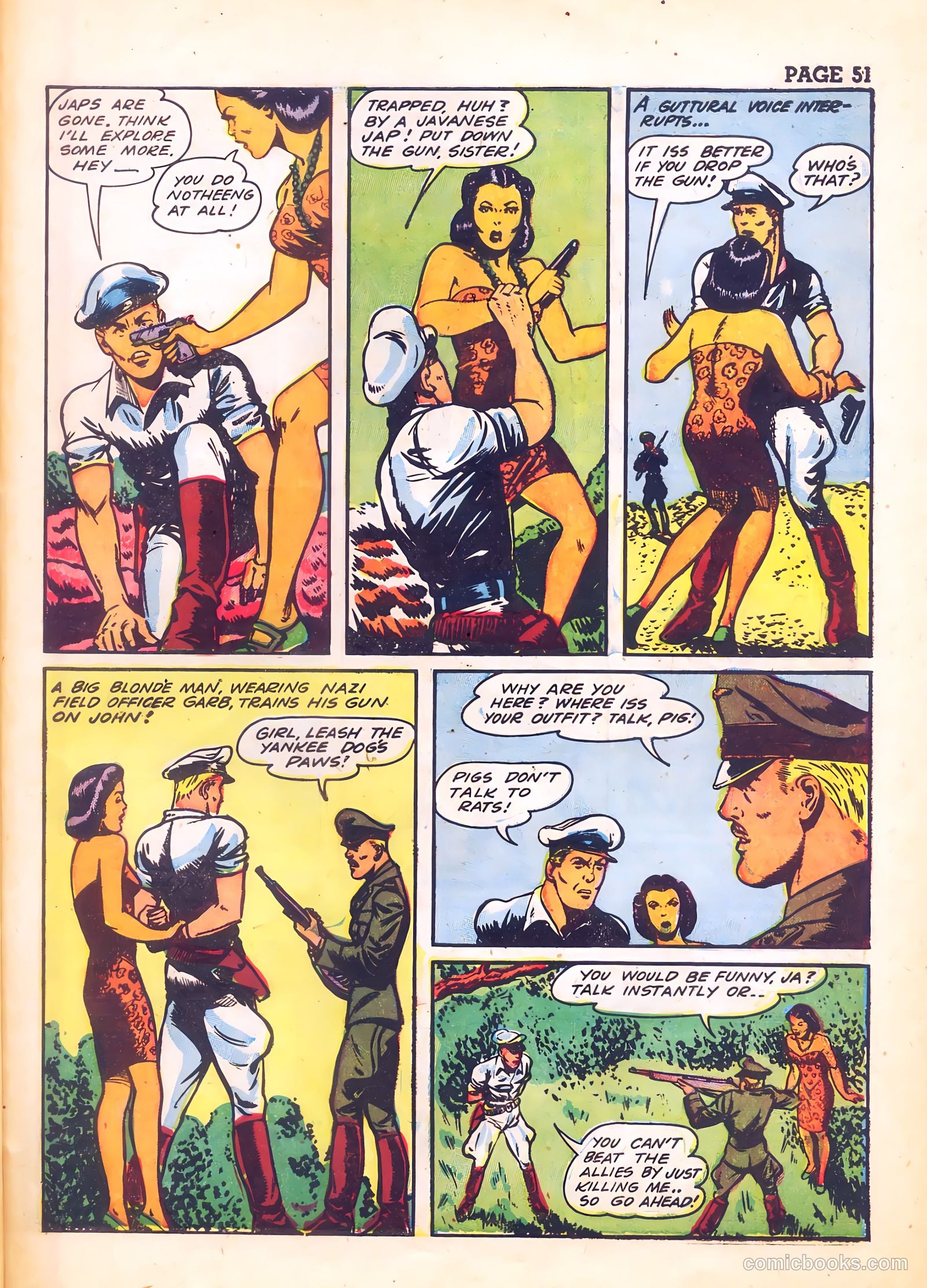 Rangers Comics #11 — page 53 of 68