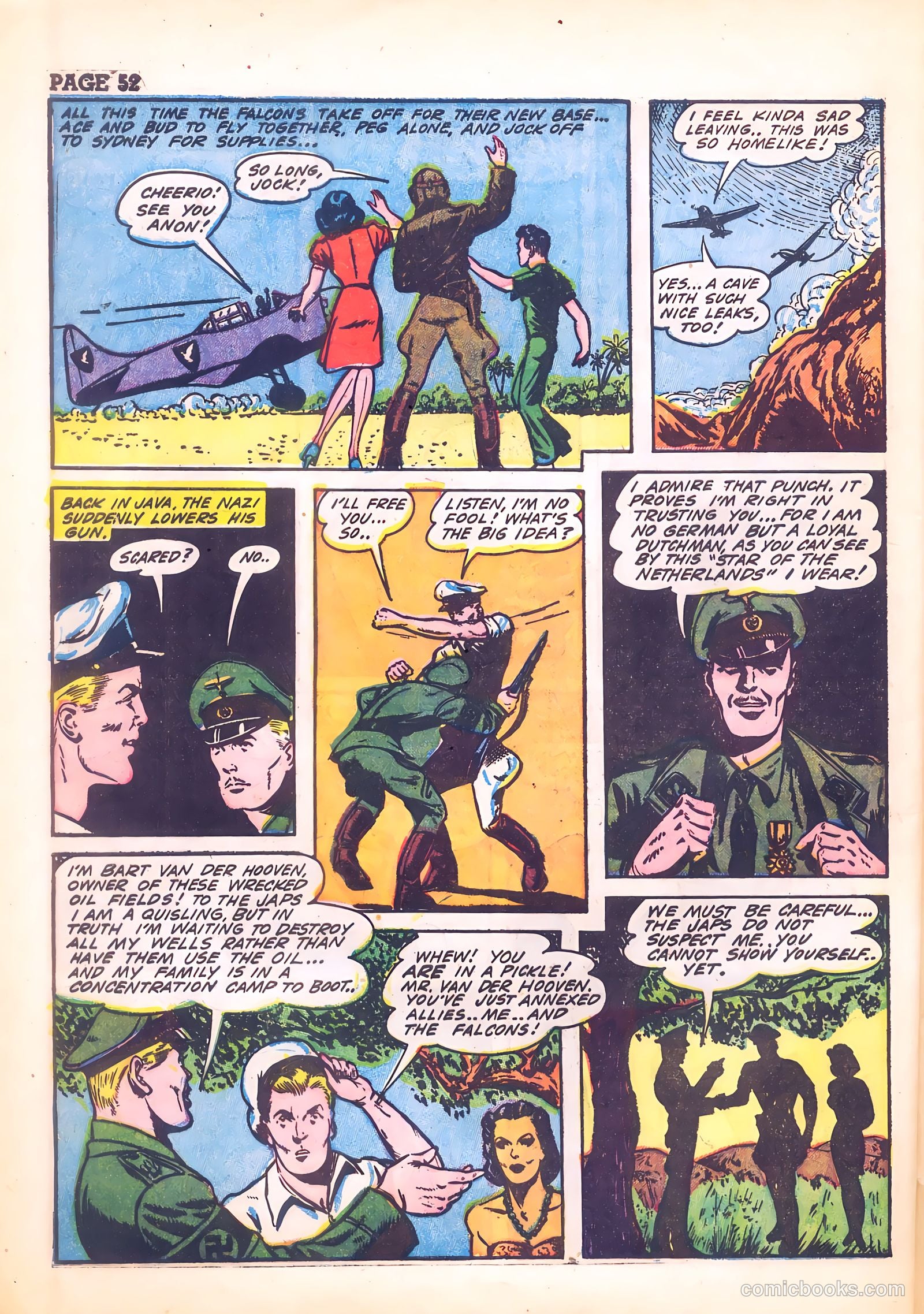 Rangers Comics #11 — page 54 of 68