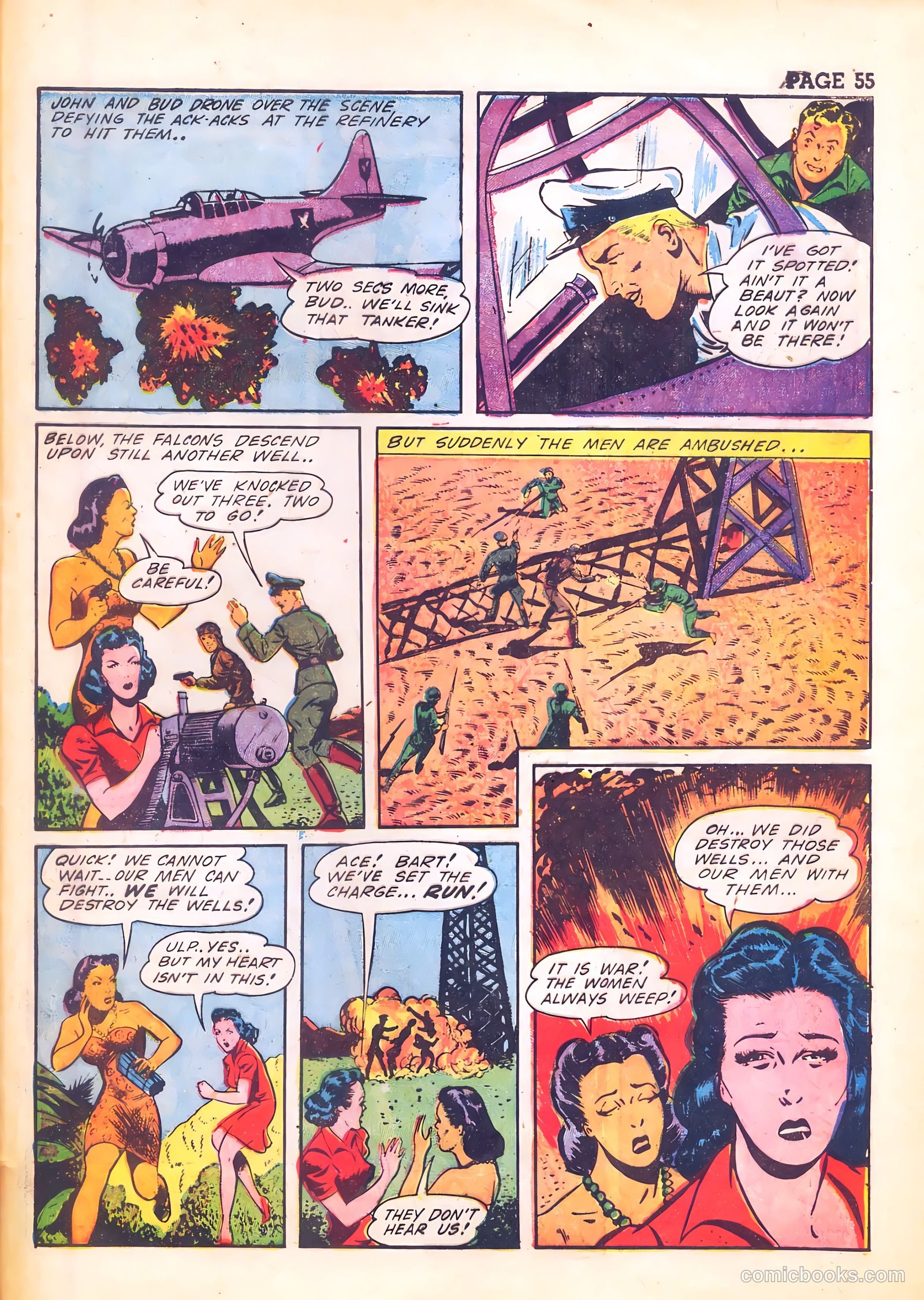 Rangers Comics #11 — page 57 of 68