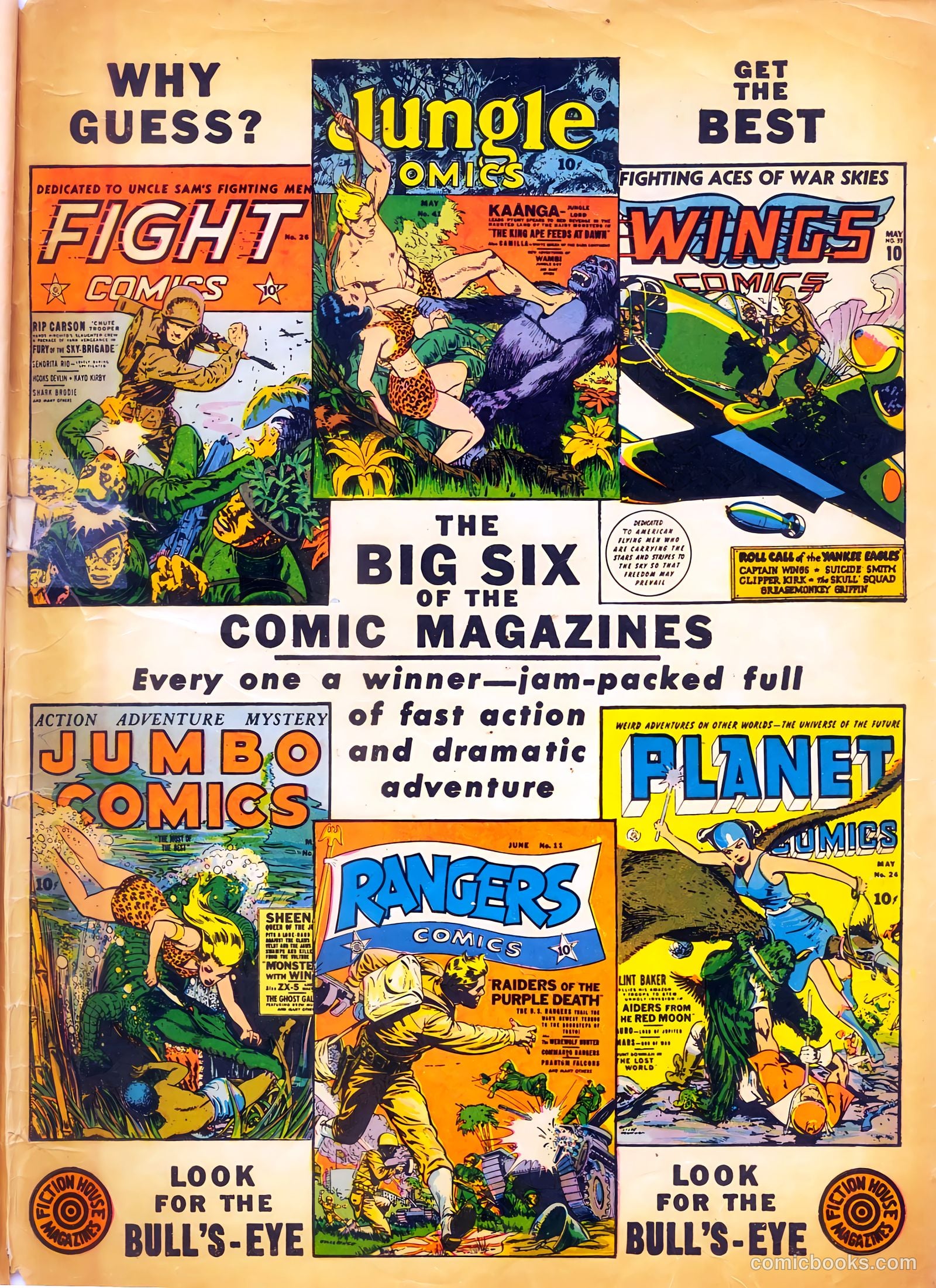 Rangers Comics #11 — page 67 of 68