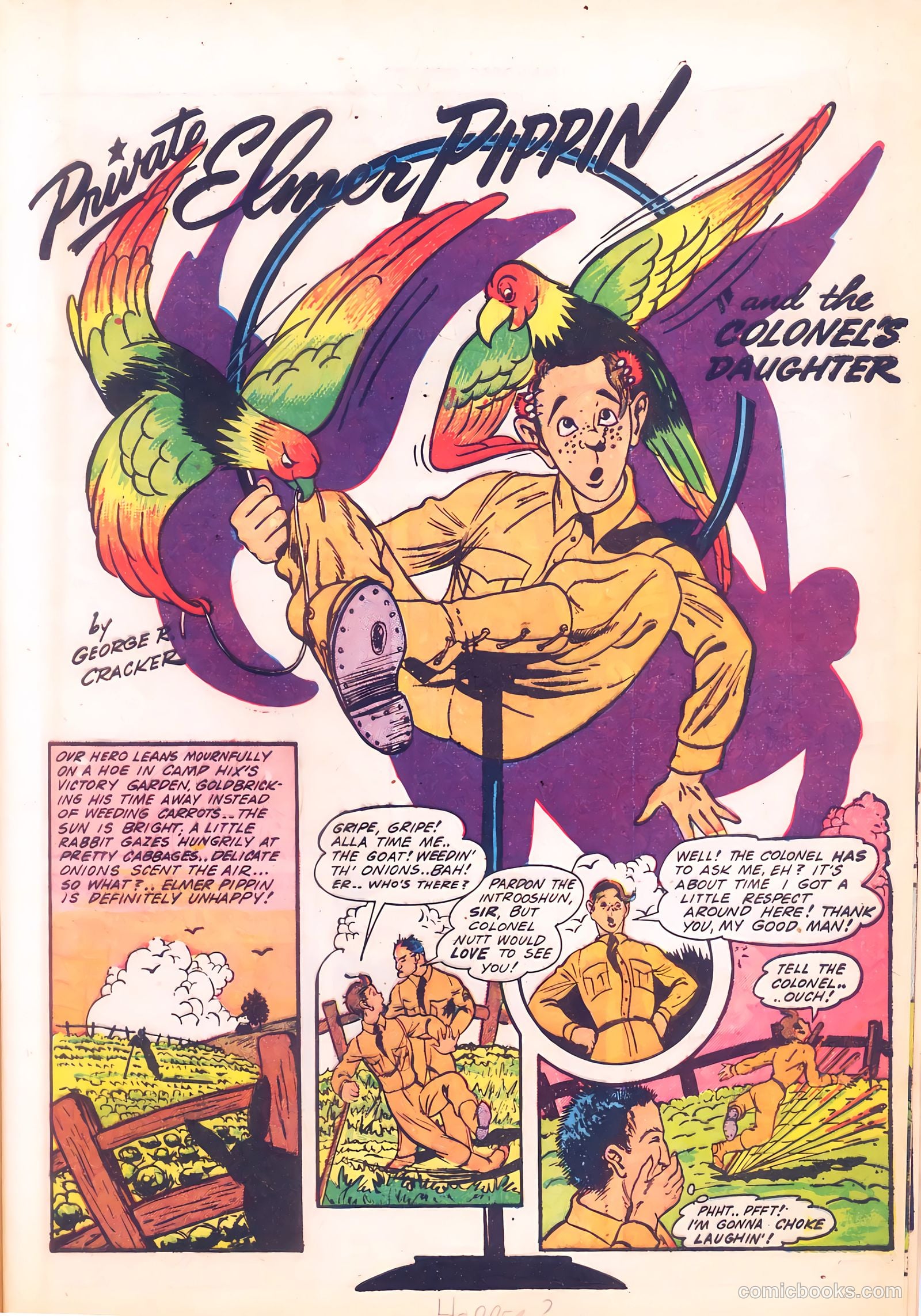Rangers Comics #12 — page 15 of 60
