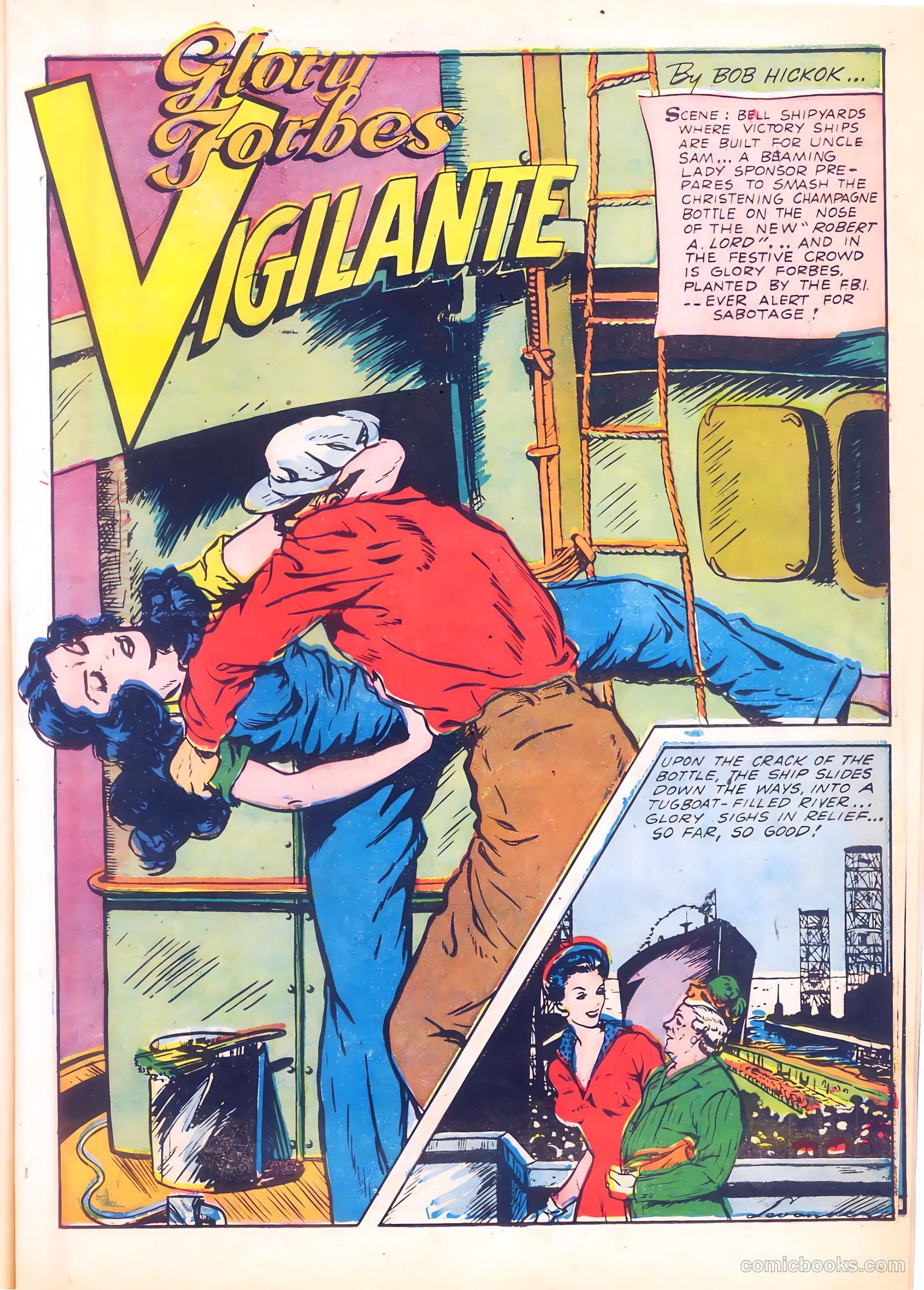 Rangers Comics #12 — page 21 of 60