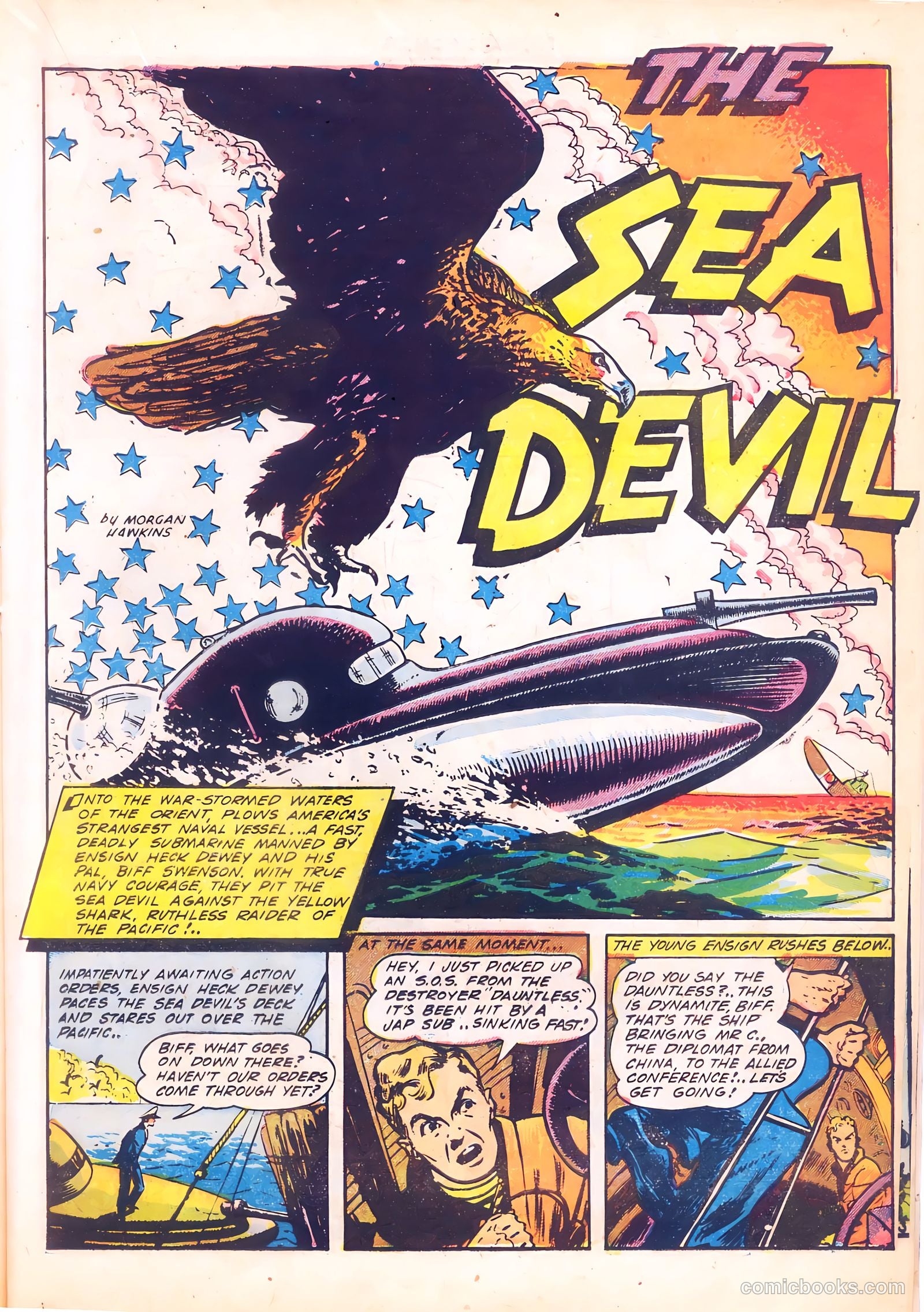 Rangers Comics #12 — page 29 of 60