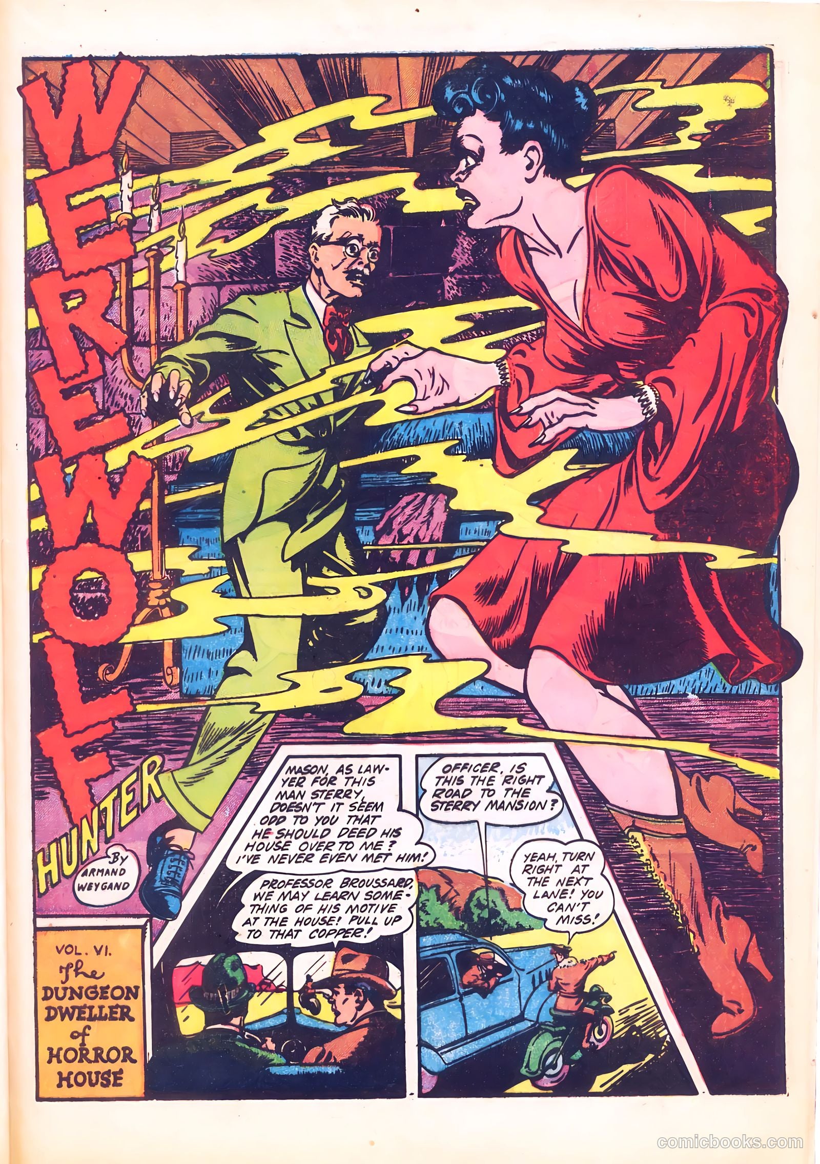 Rangers Comics #12 — page 45 of 60