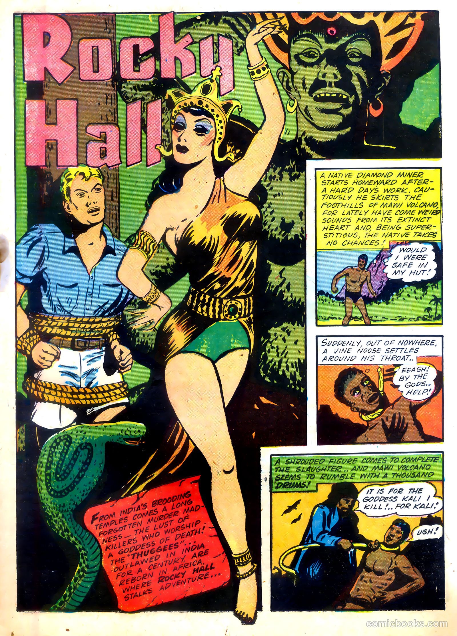 Rangers Comics #13 — page 29 of 60