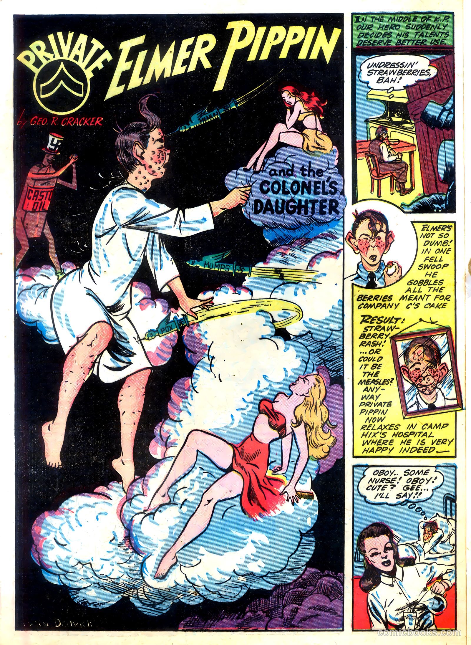 Rangers Comics #13 — page 36 of 60