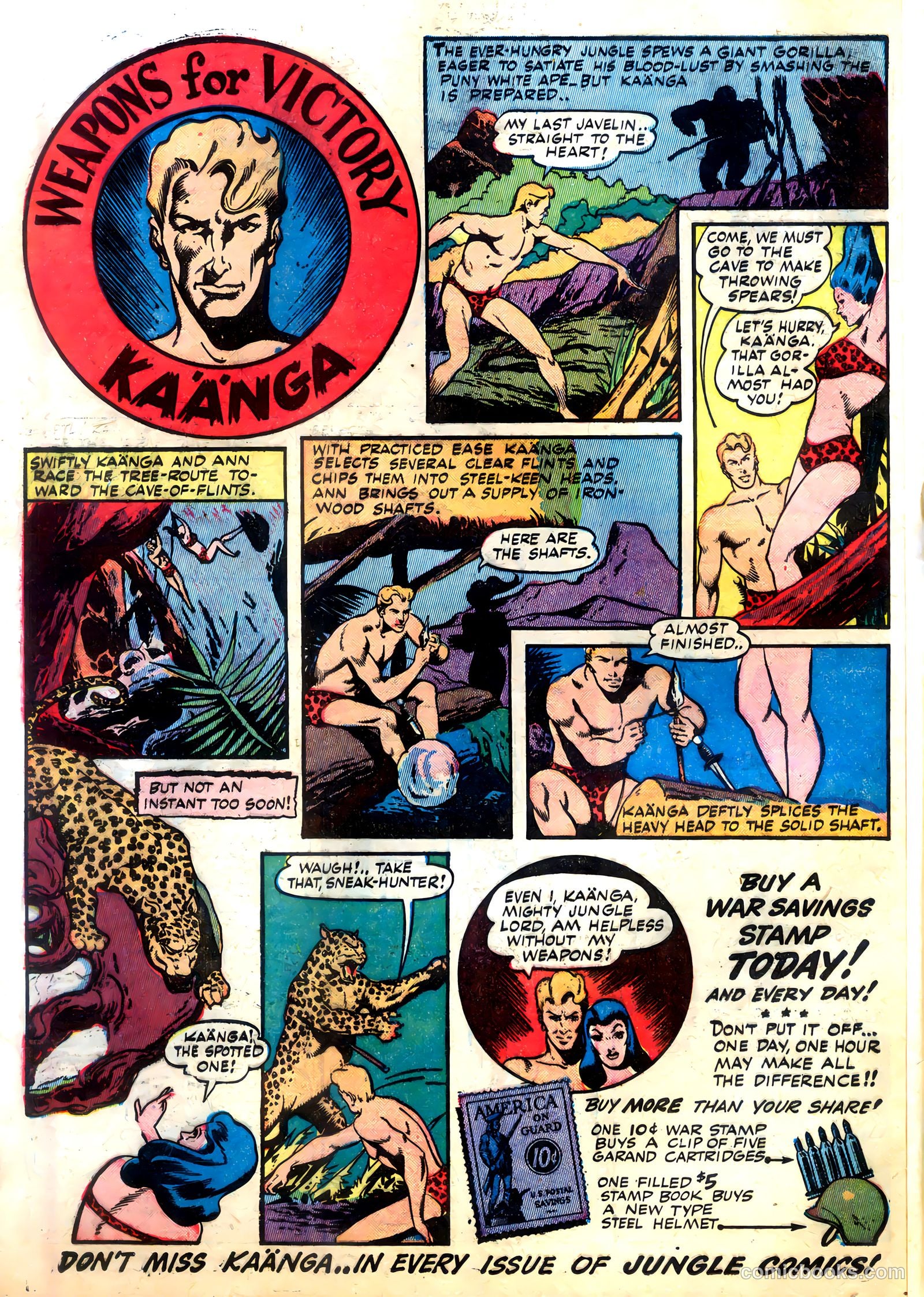 Rangers Comics #13 — page 42 of 60