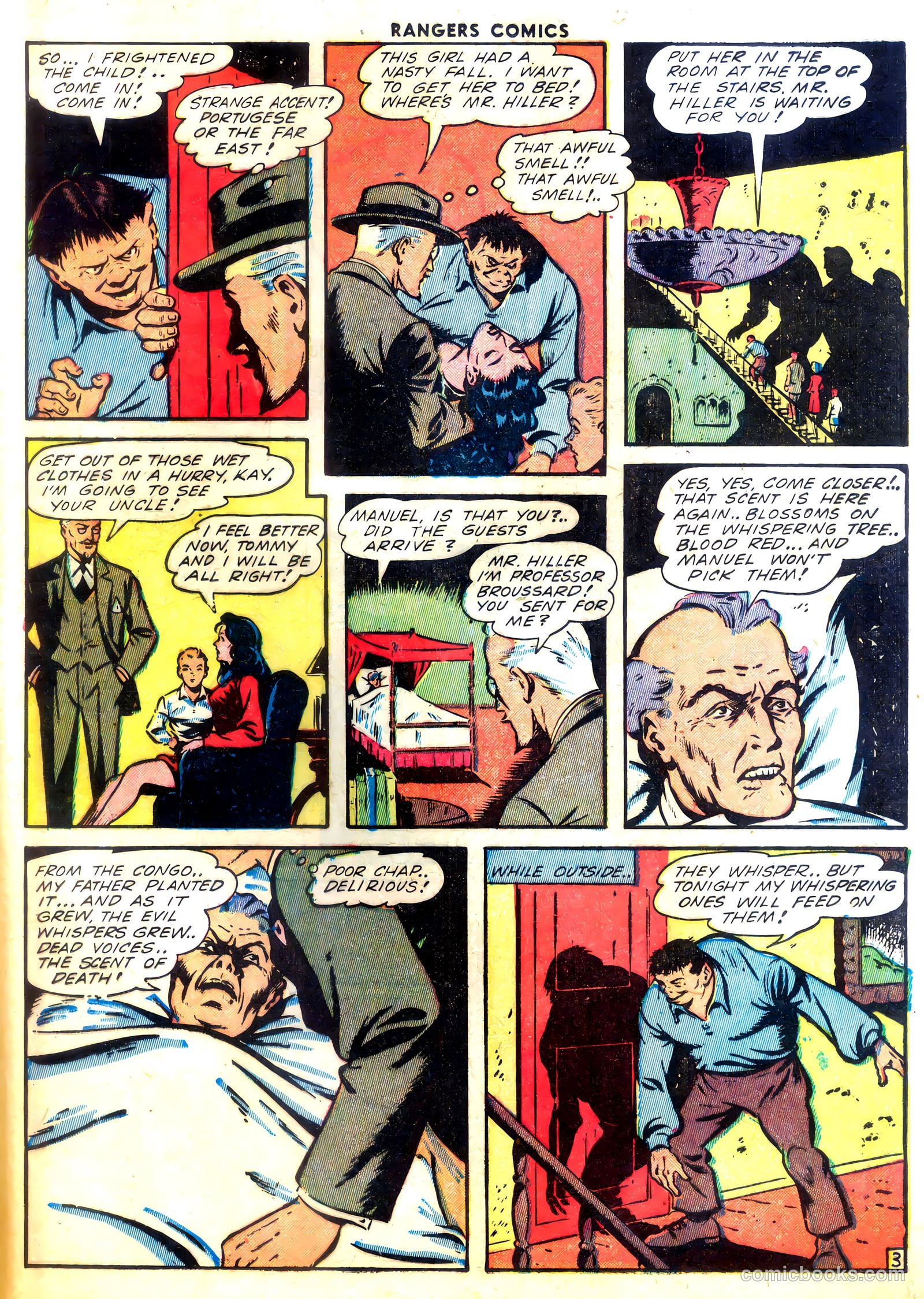 Rangers Comics #13 — page 45 of 60