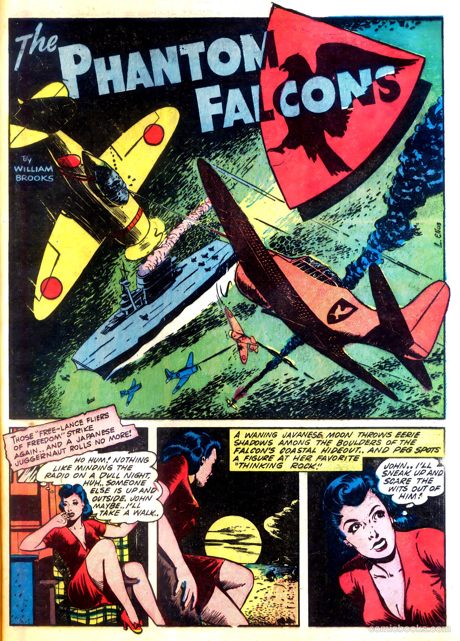 Rangers Comics #13 — page 51 of 60