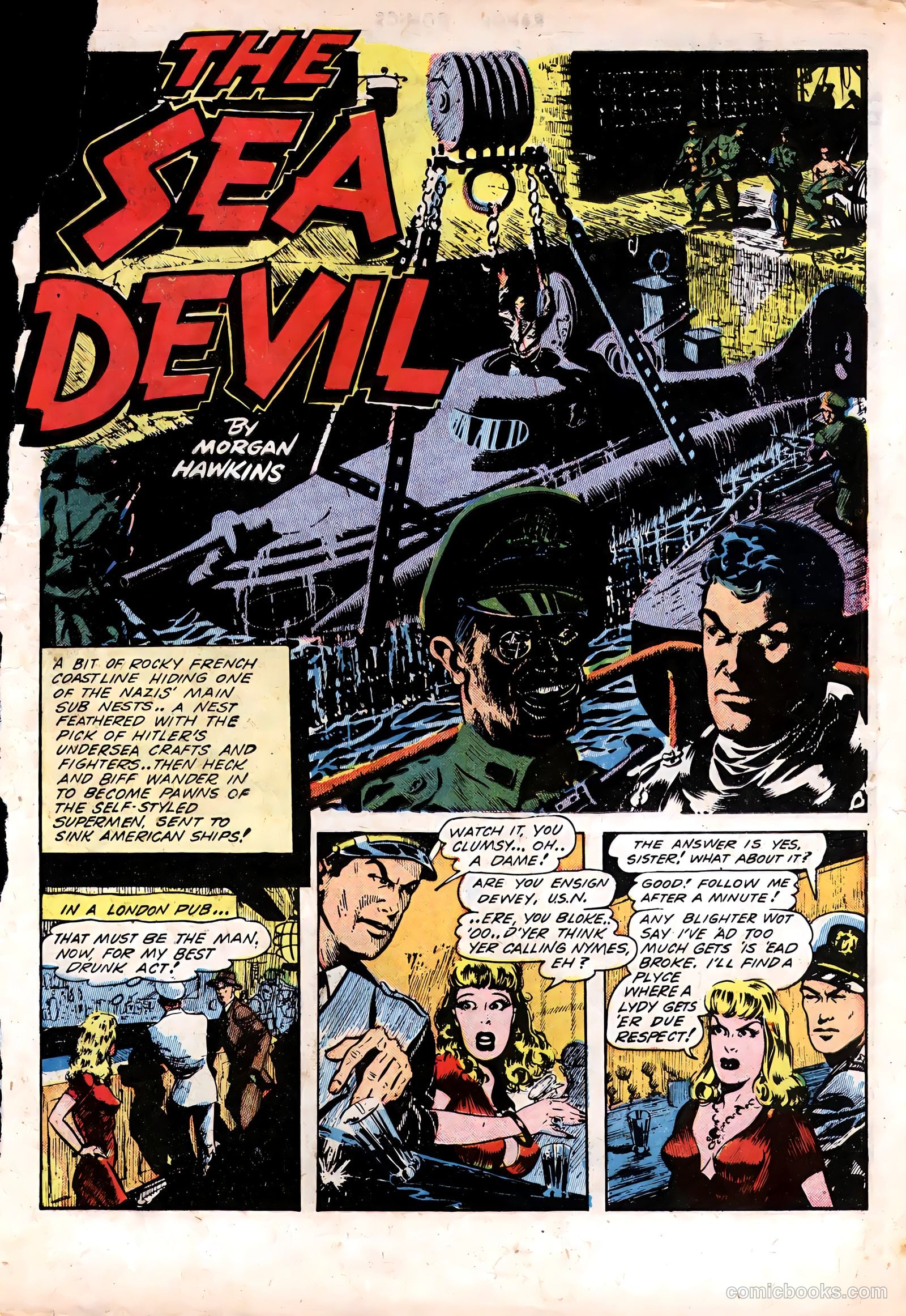 Rangers Comics #14 — page 13 of 60