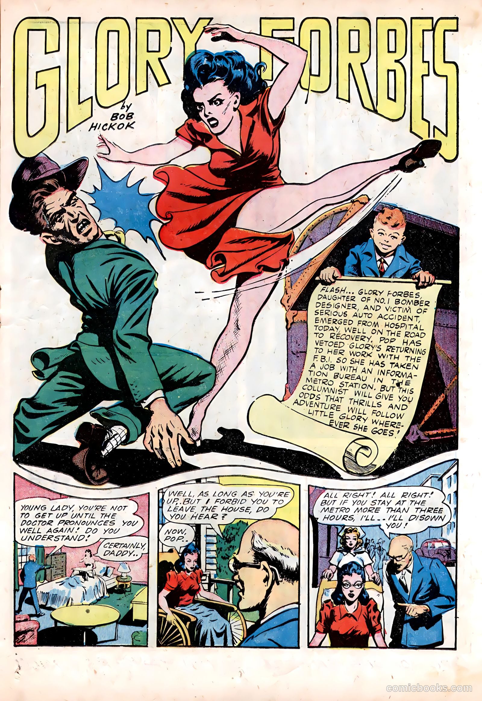Rangers Comics #14 — page 29 of 60