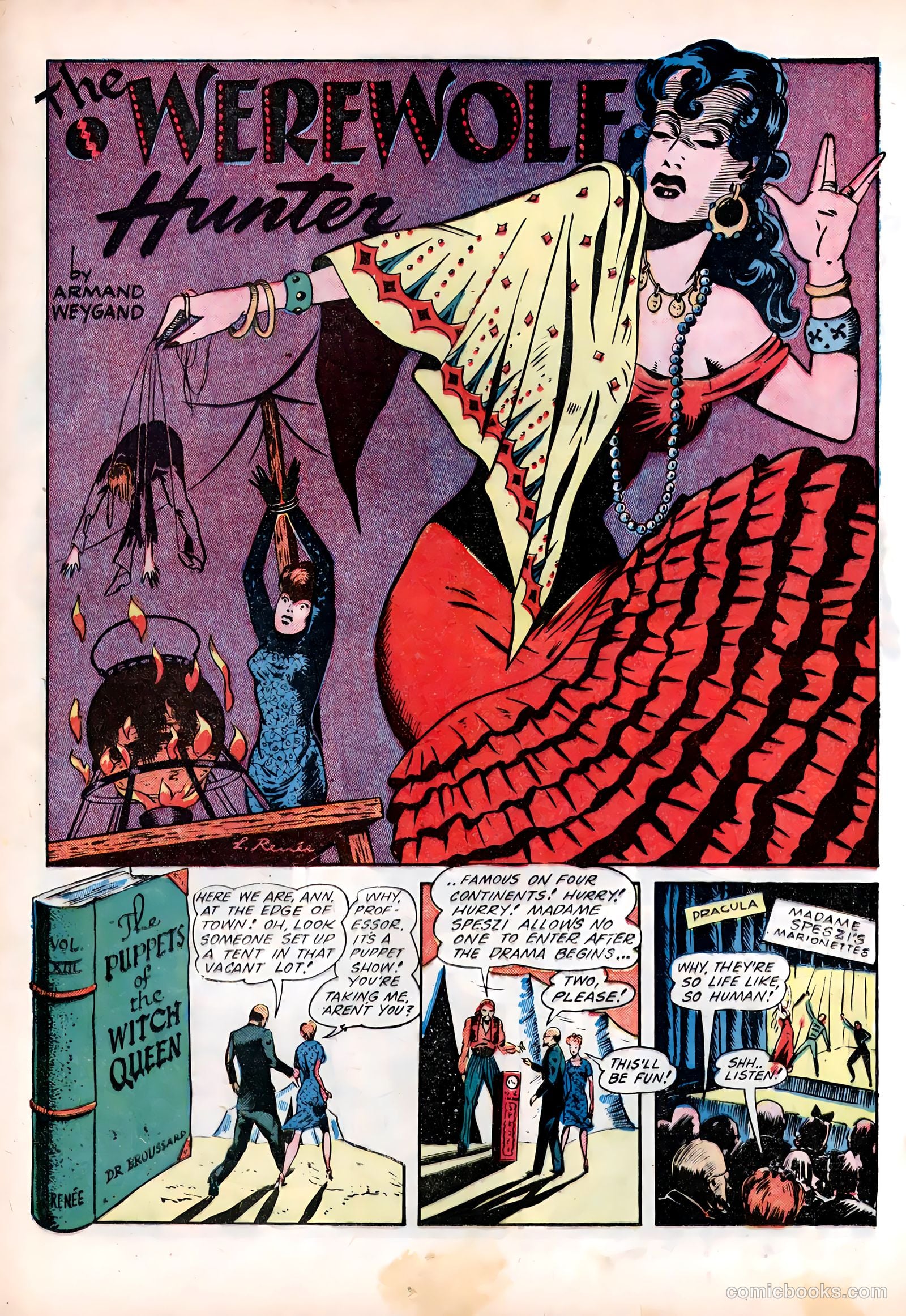 Rangers Comics #14 — page 43 of 60