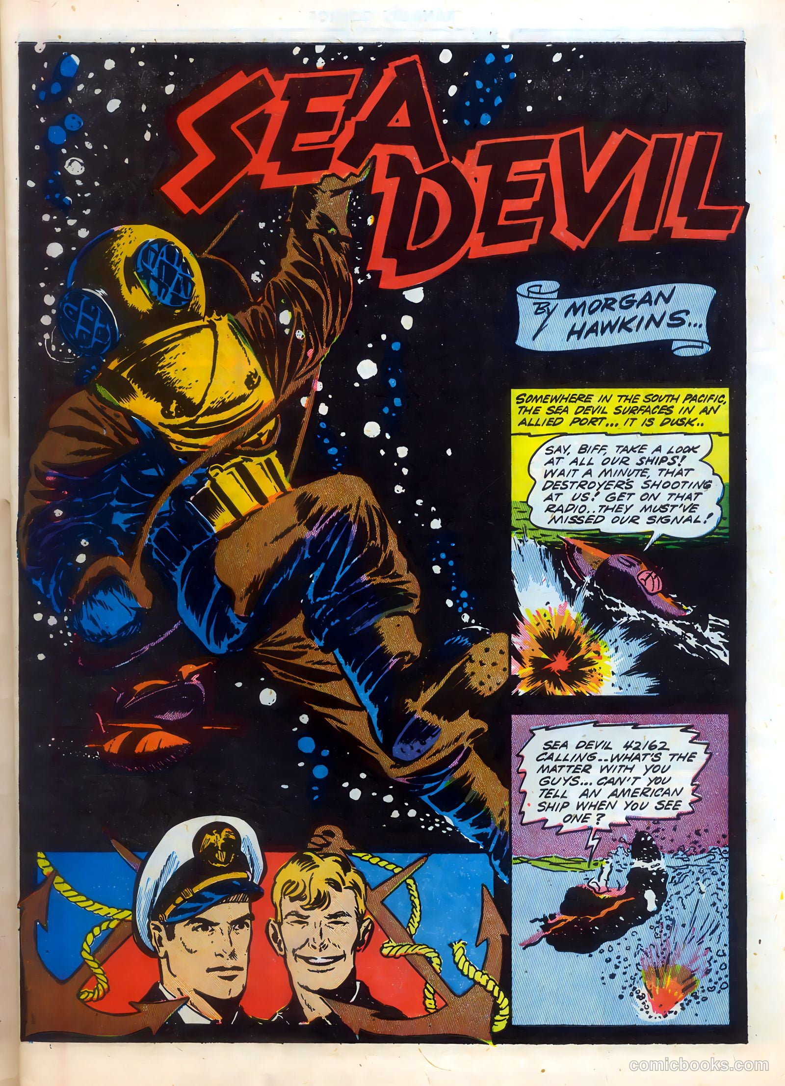 Rangers Comics #15 — page 13 of 62