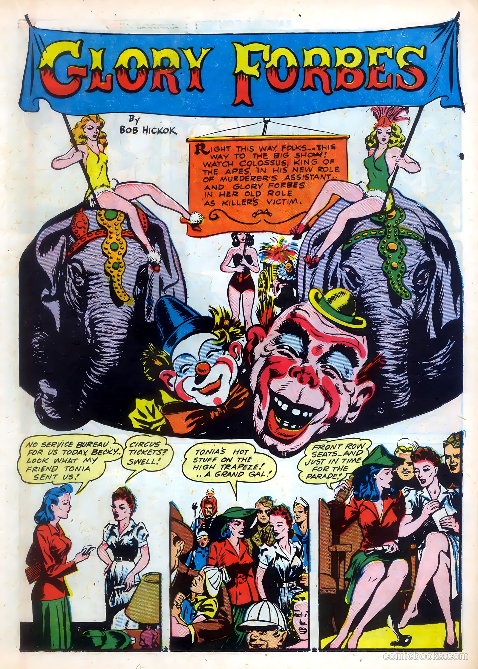 Rangers Comics #15 — page 29 of 62