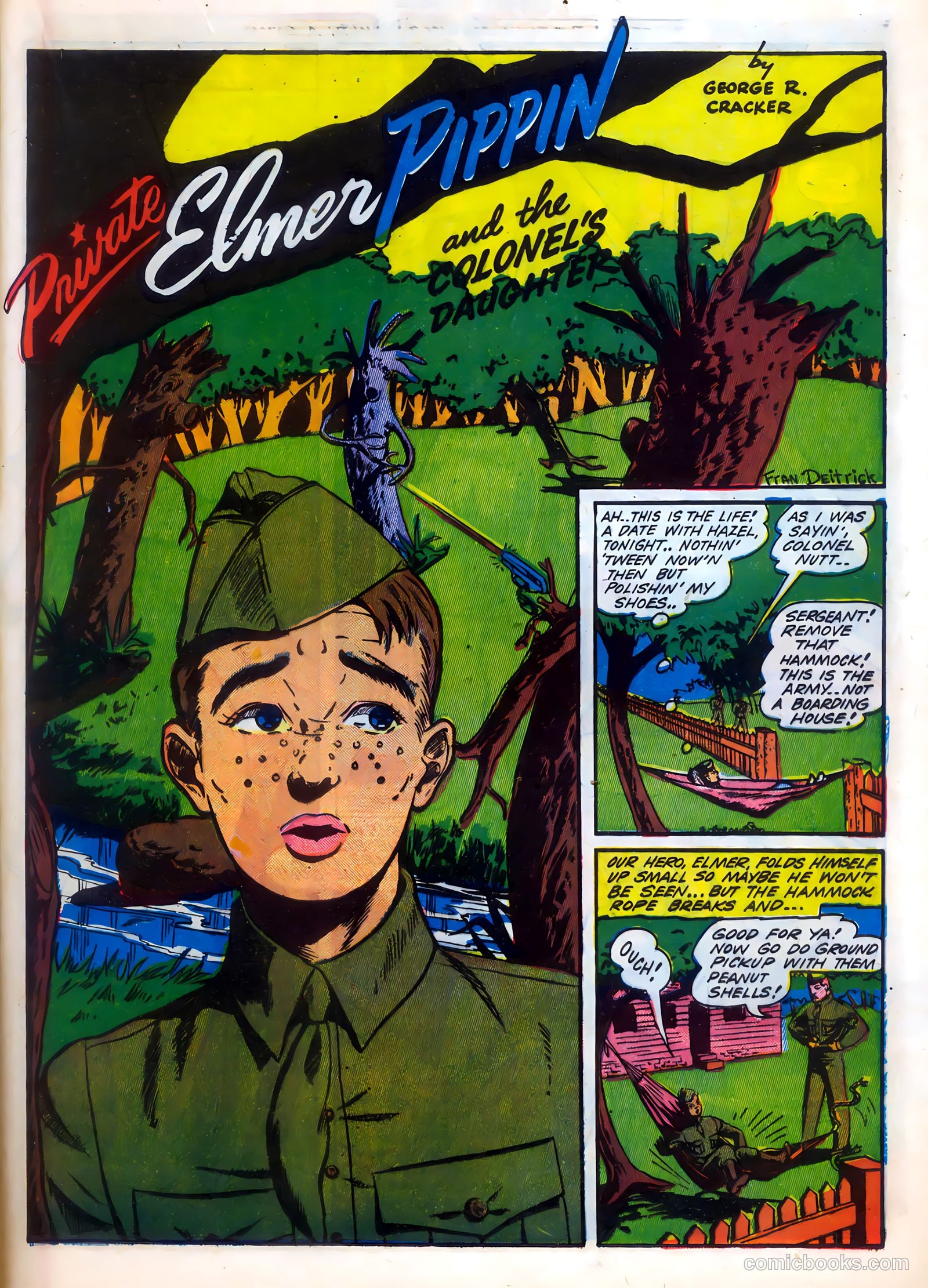 Rangers Comics #15 — page 37 of 62