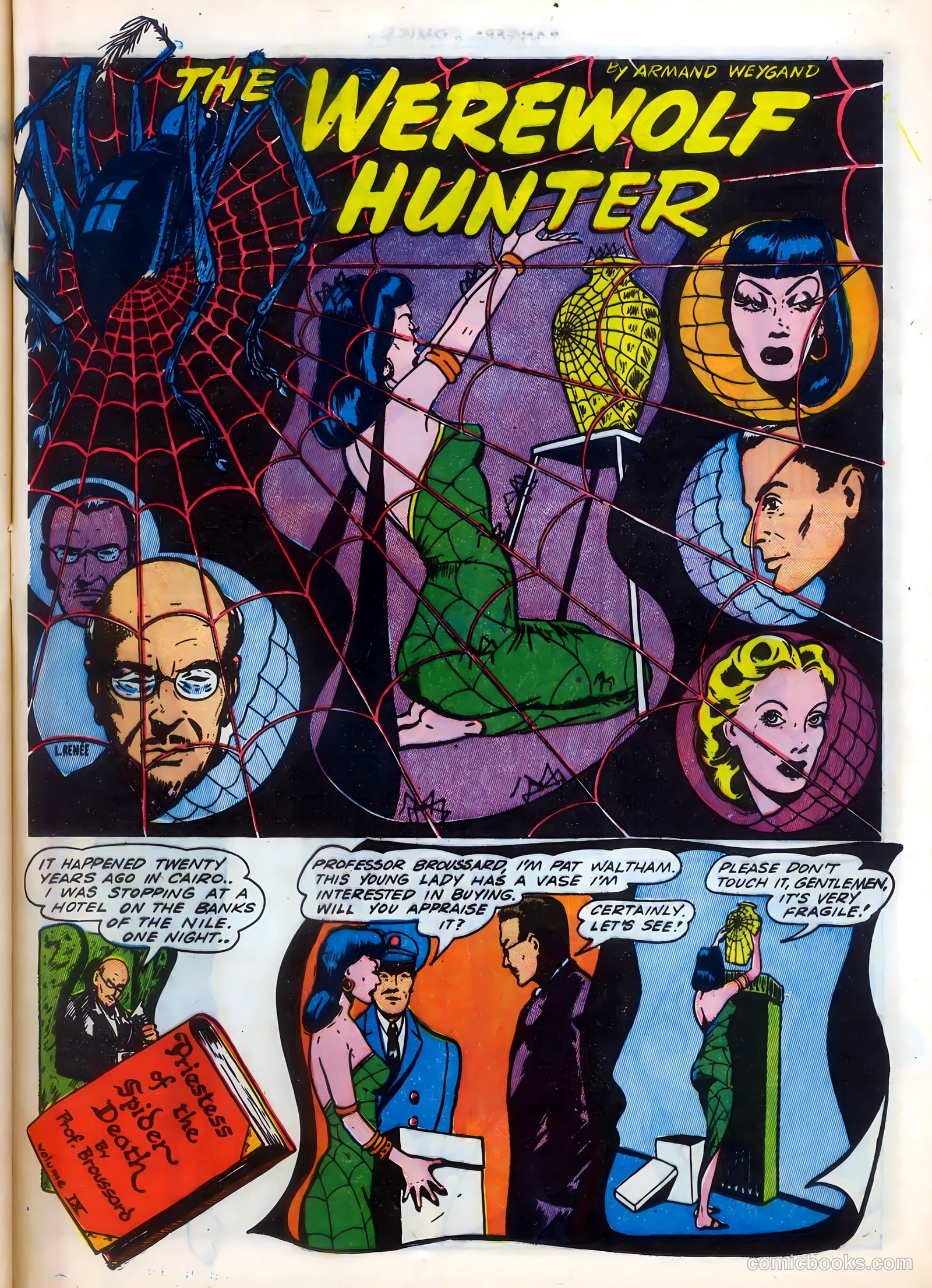 Rangers Comics #15 — page 43 of 62