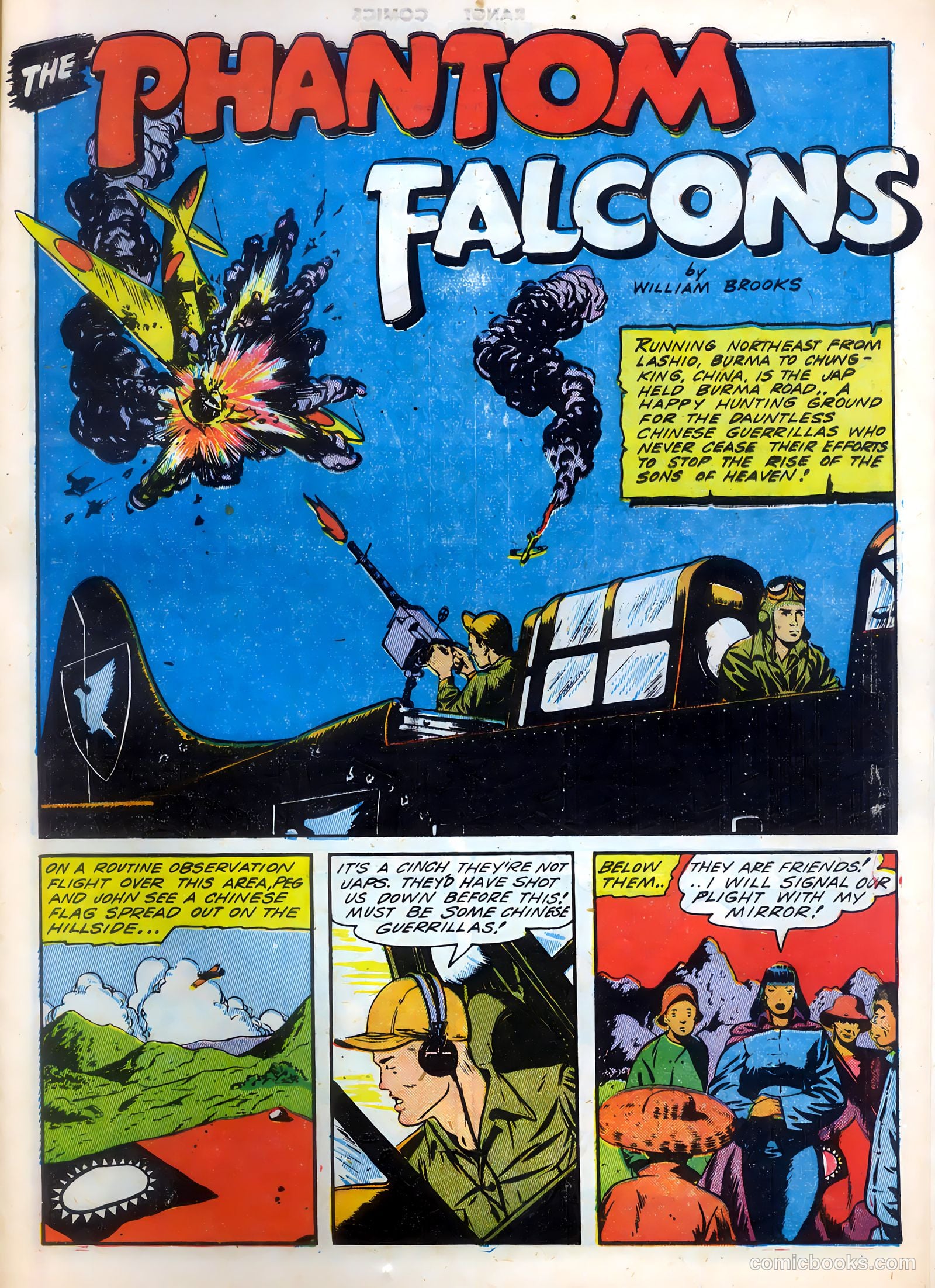 Rangers Comics #15 — page 51 of 62