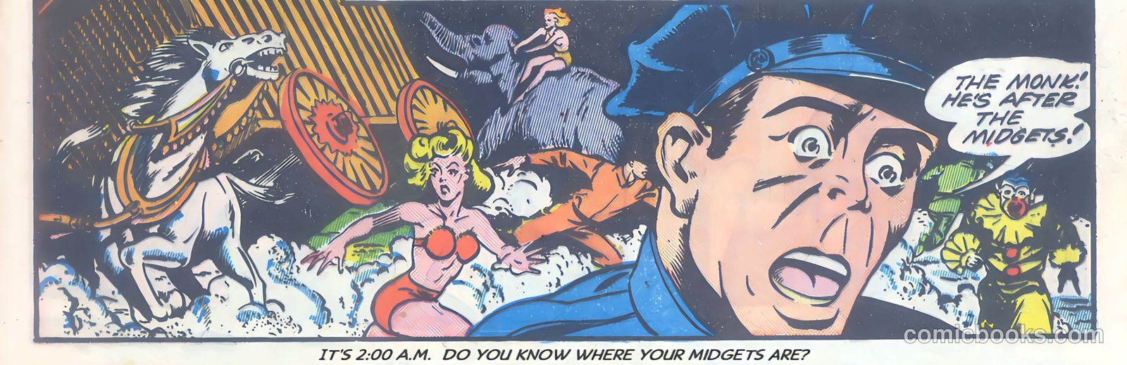 Rangers Comics #15 — page 61 of 62