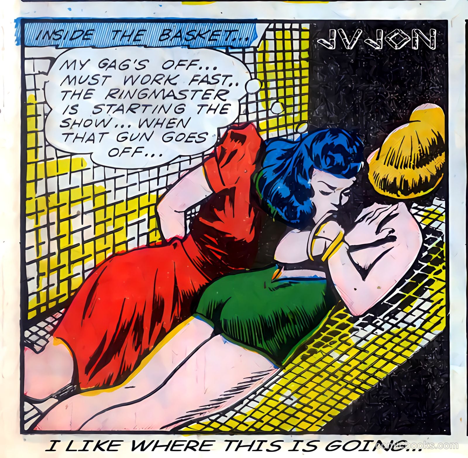 Rangers Comics #15 — page 62 of 62