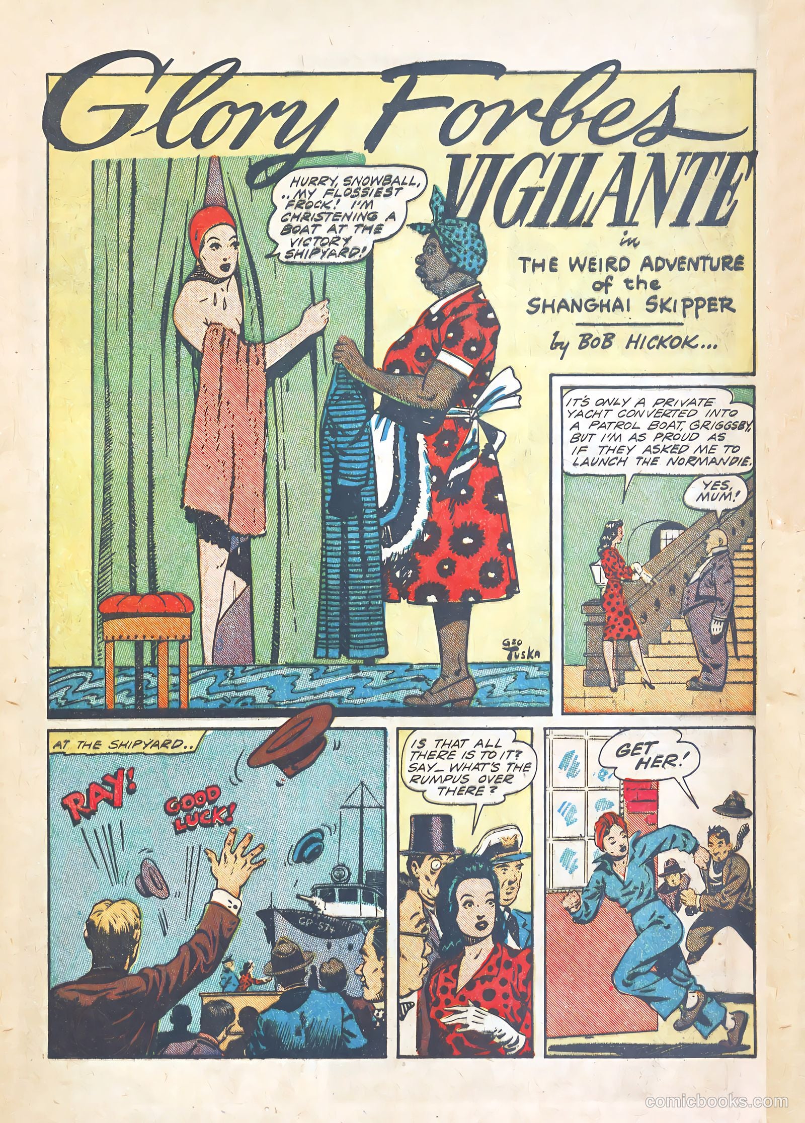 Rangers Comics #16 — page 11 of 52