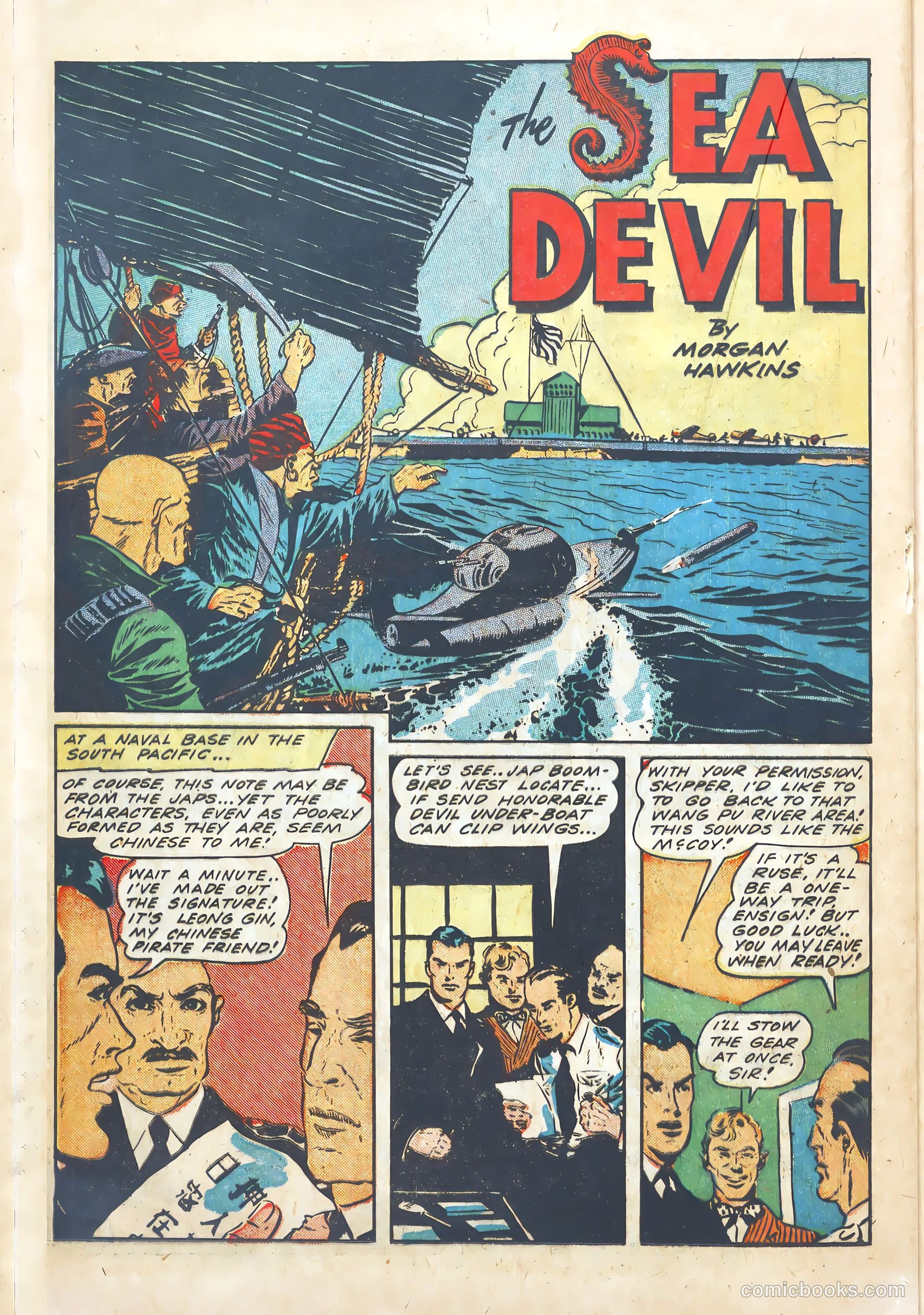 Rangers Comics #16 — page 28 of 52