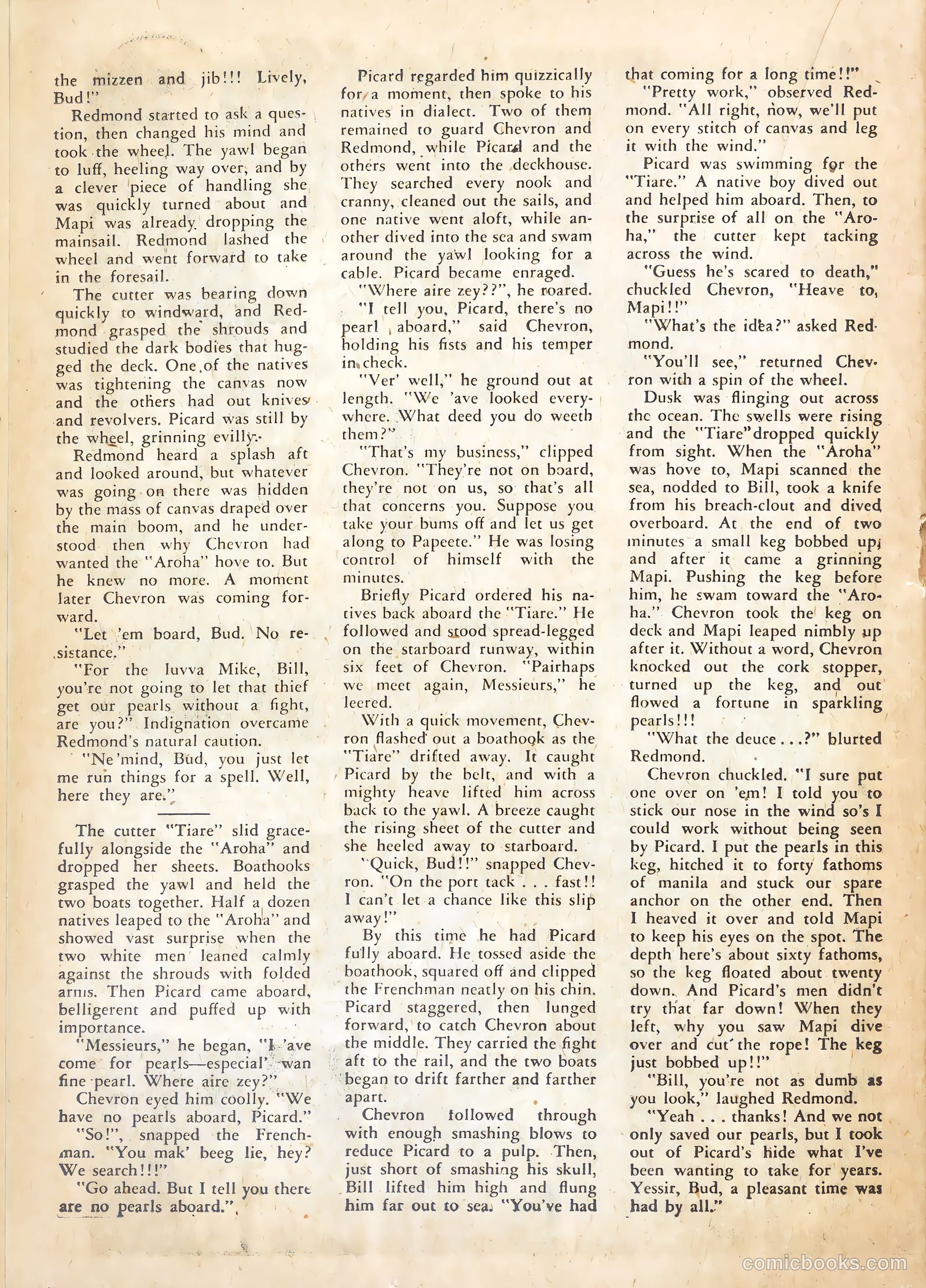 Rangers Comics #16 — page 34 of 52