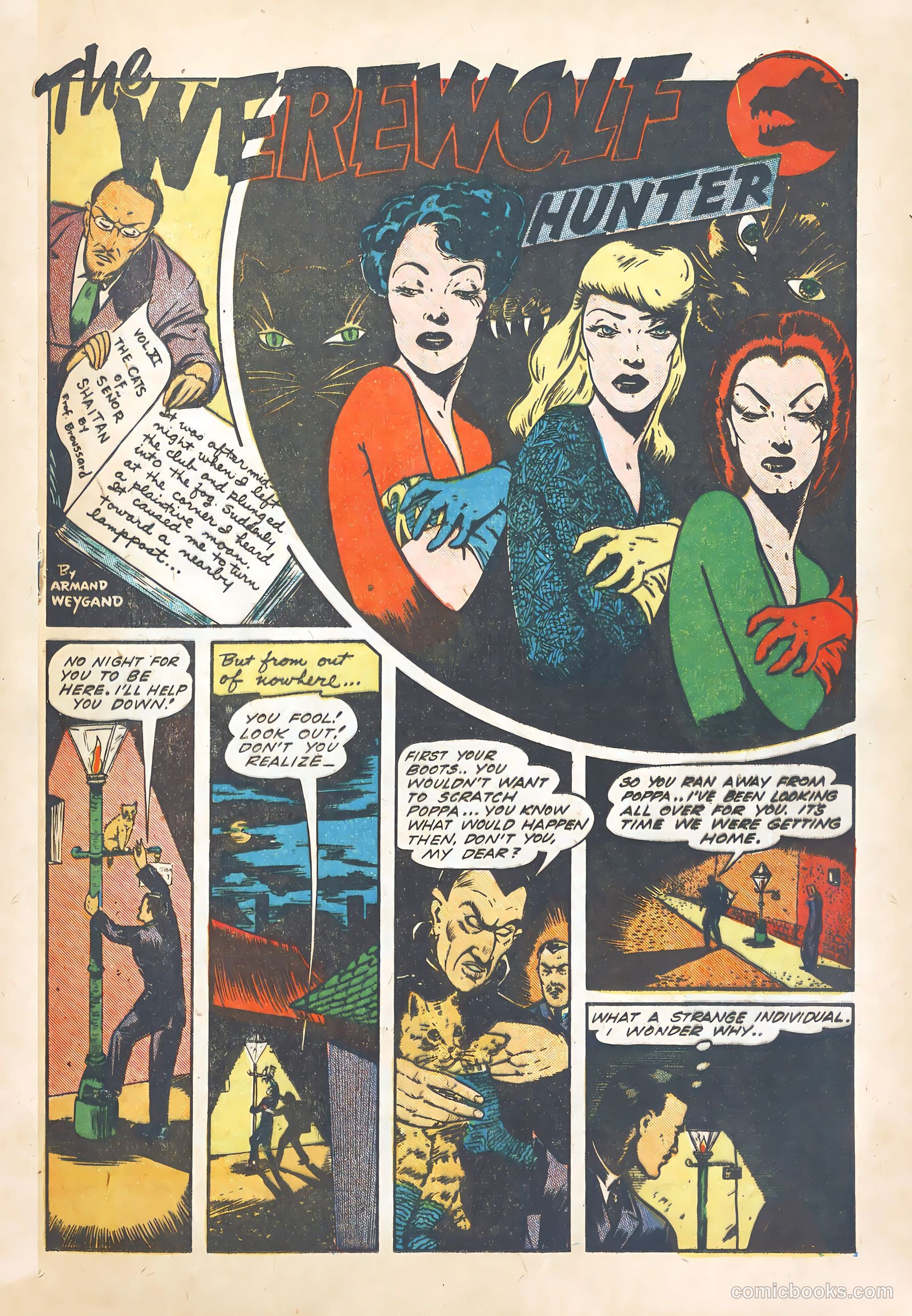 Rangers Comics #16 — page 35 of 52