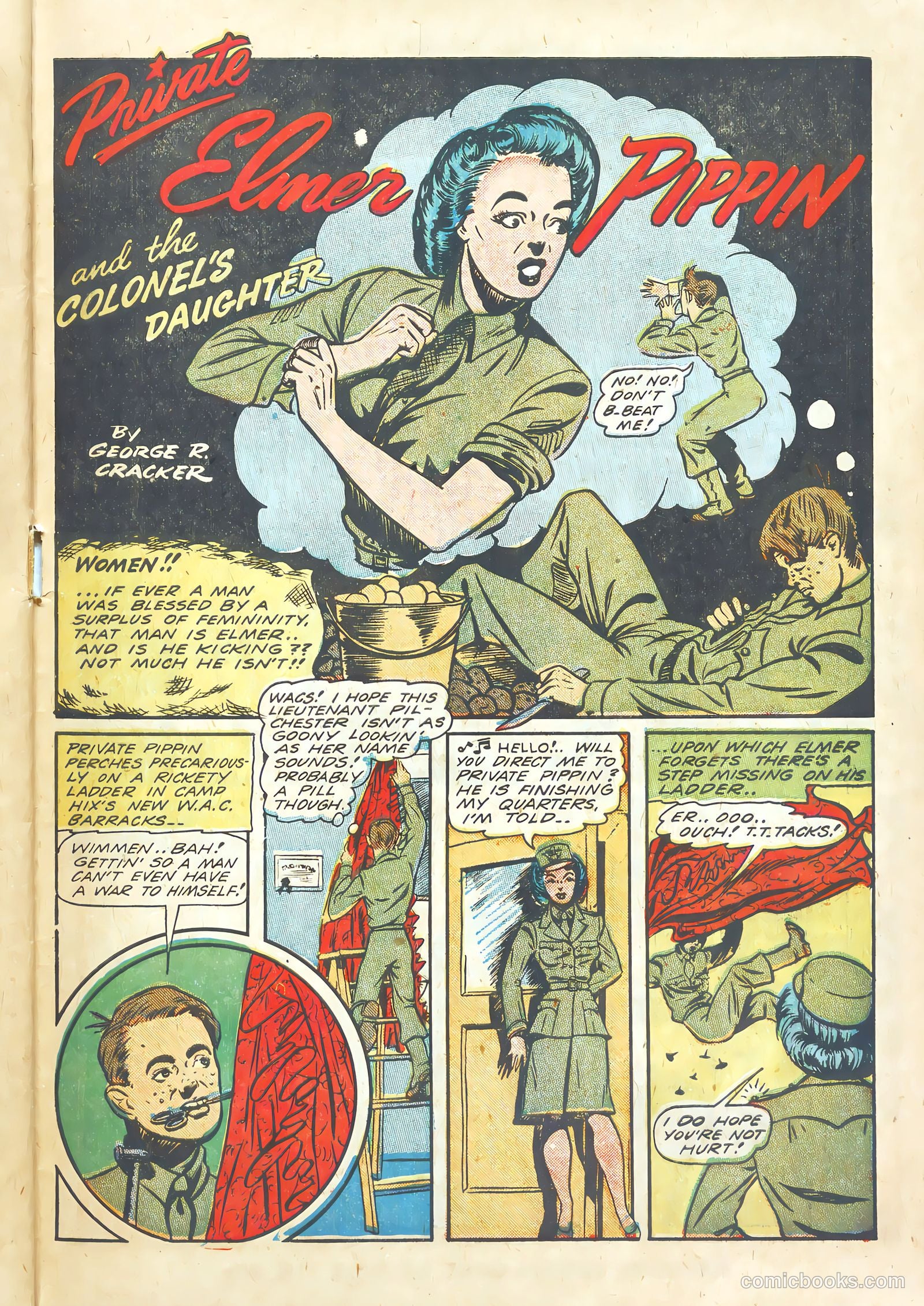 Rangers Comics #16 — page 41 of 52