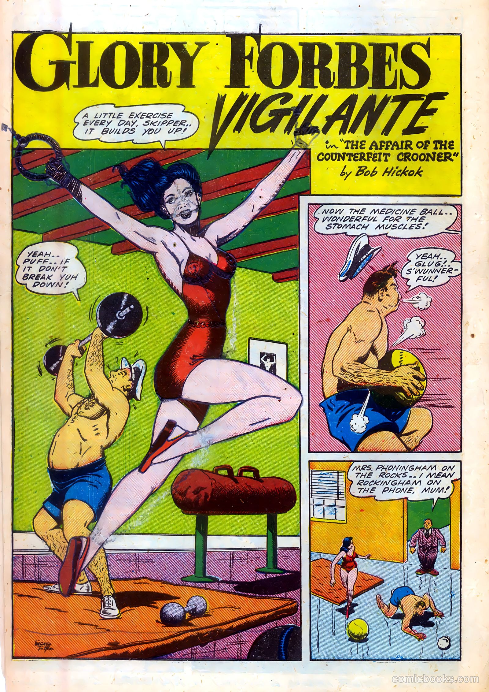 Rangers Comics #17 — page 13 of 54