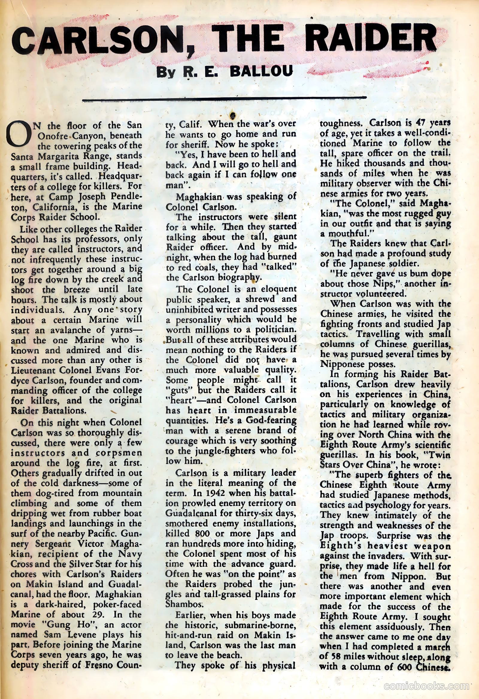 Rangers Comics #17 — page 34 of 54
