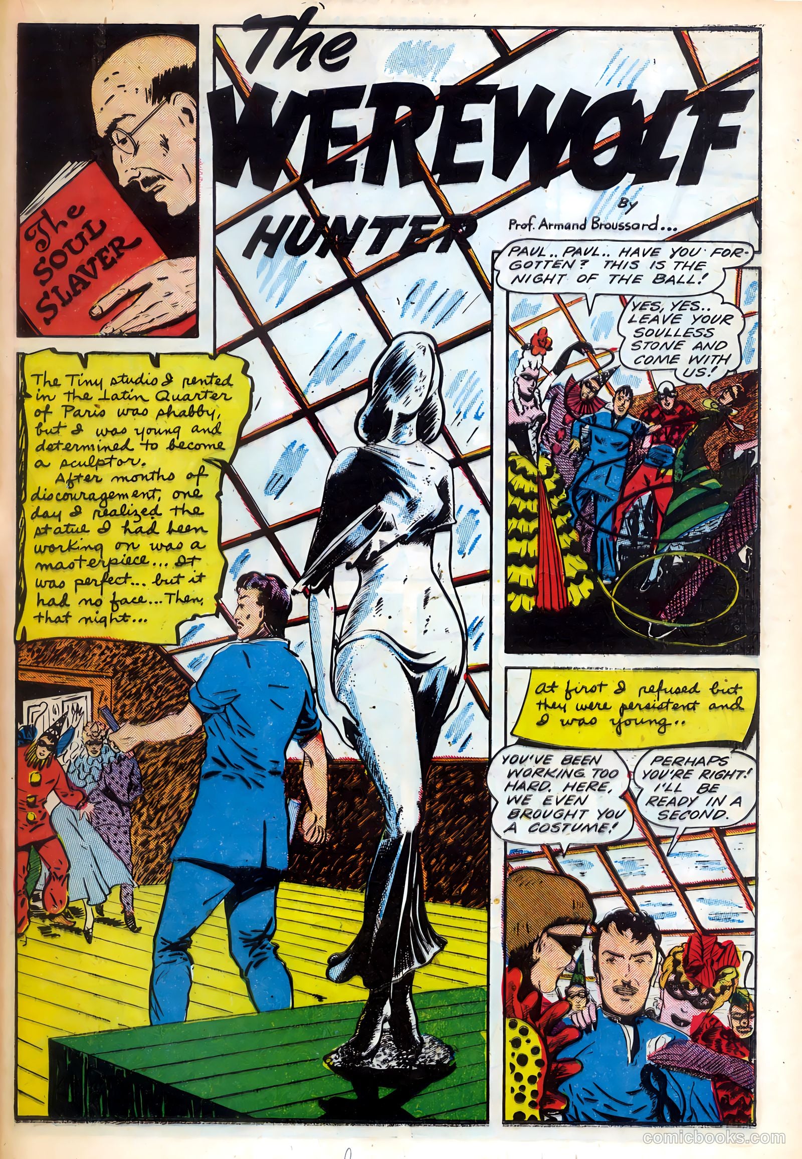 Rangers Comics #17 — page 36 of 54