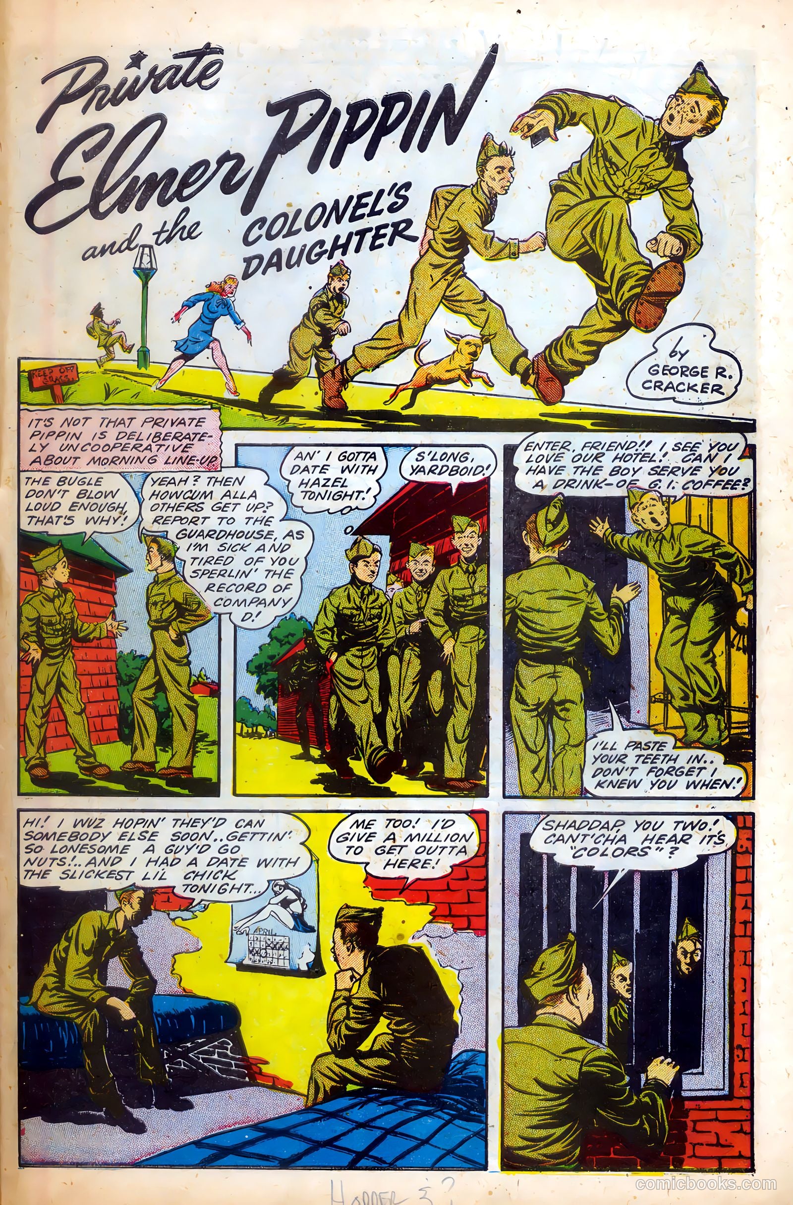 Rangers Comics #17 — page 42 of 54