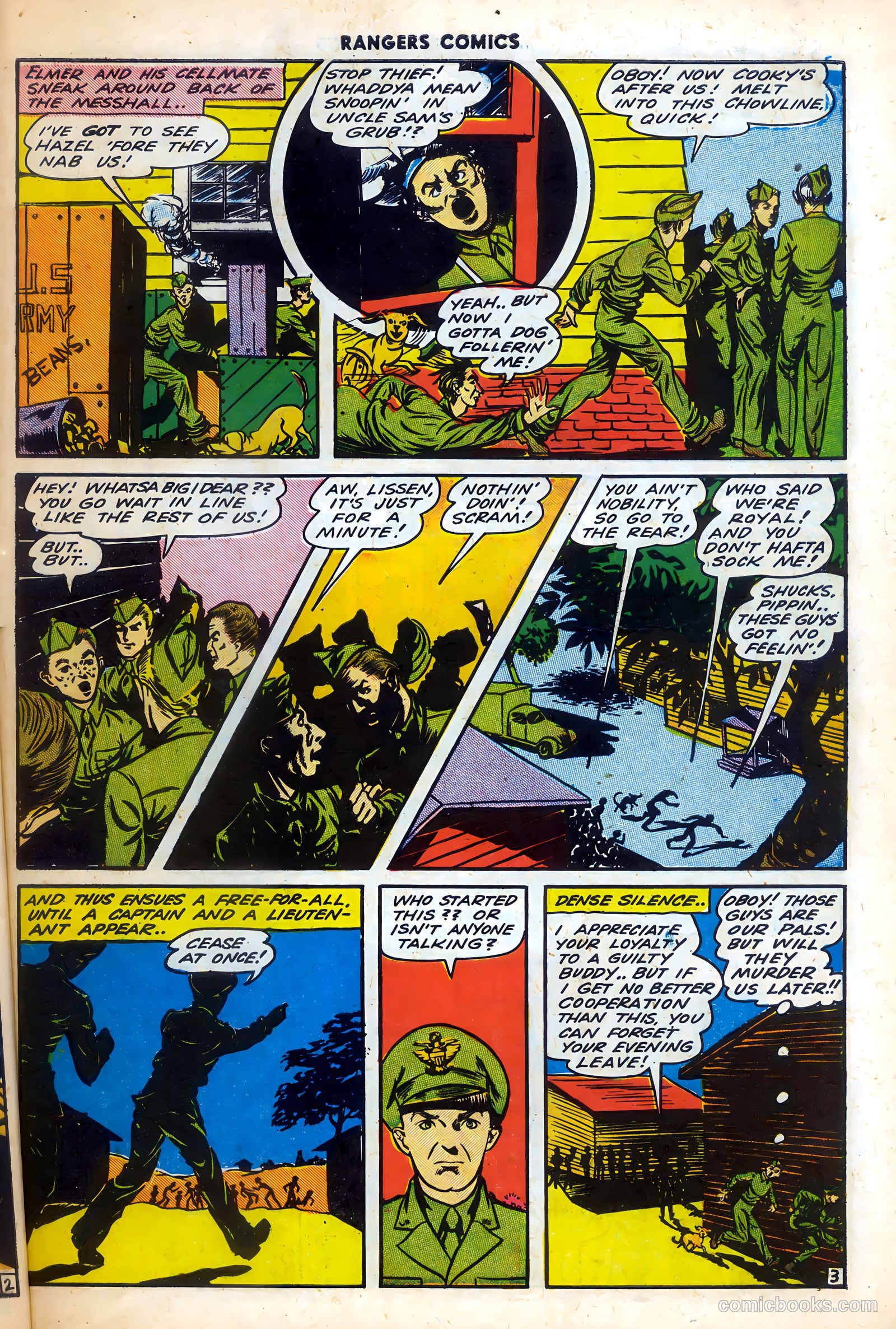 Rangers Comics #17 — page 44 of 54