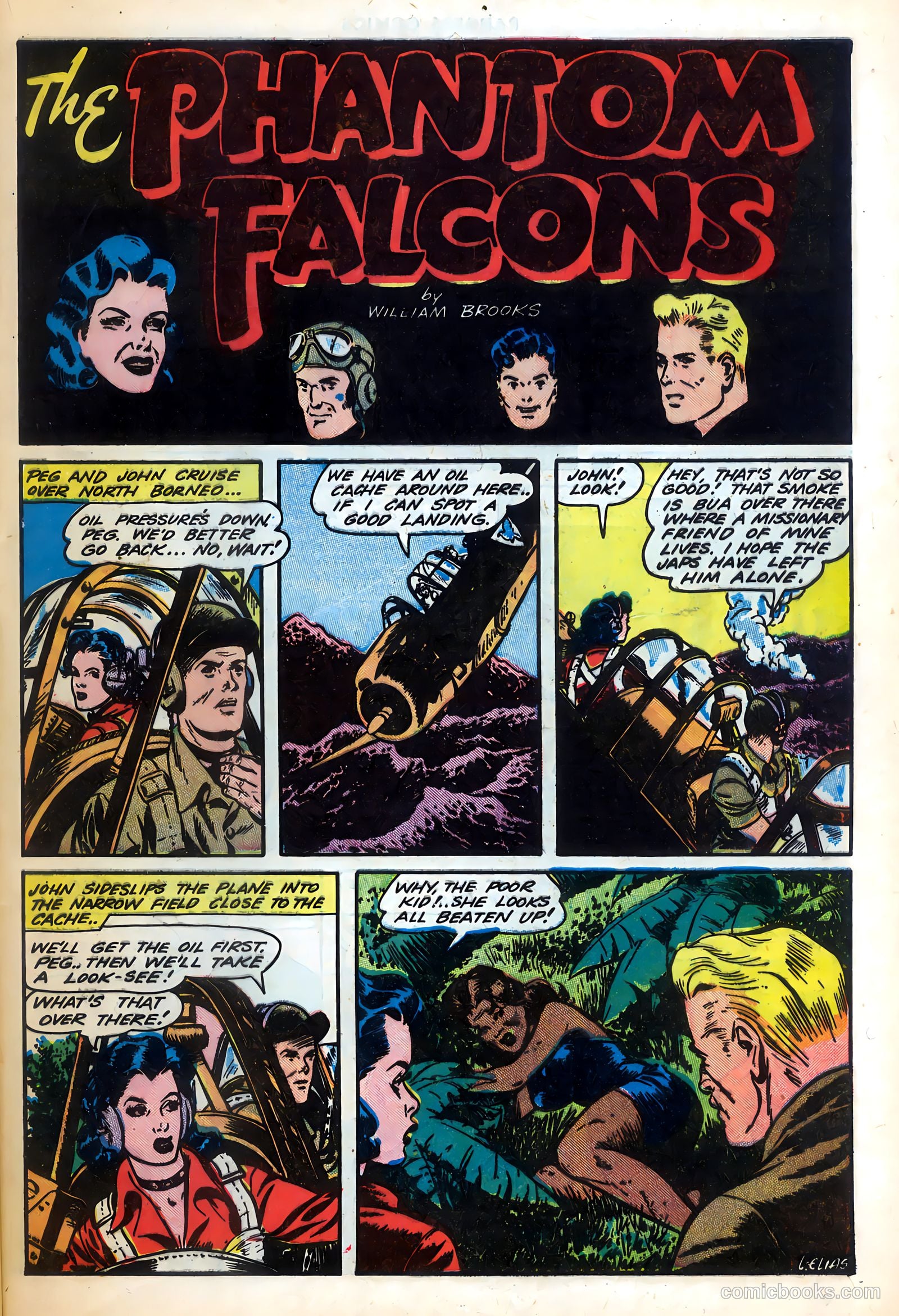 Rangers Comics #17 — page 46 of 54