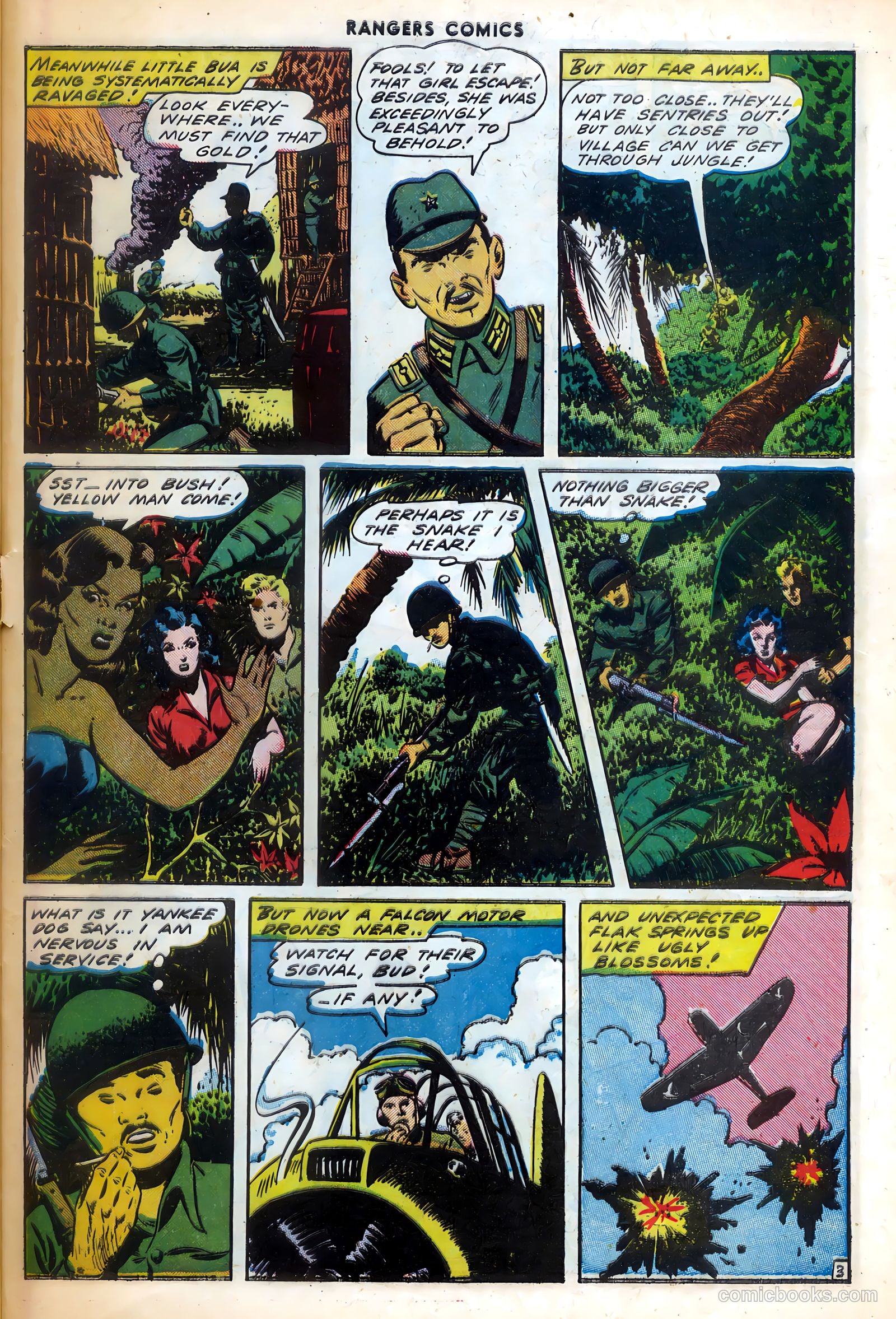 Rangers Comics #17 — page 48 of 54